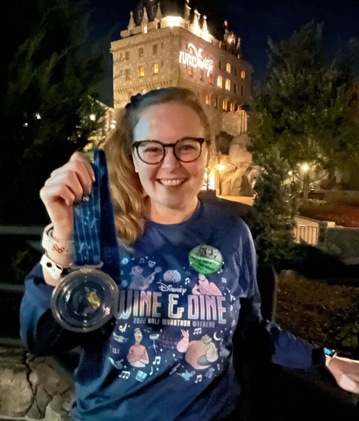 ✨Pure Magic ✨

Thanks @disneyparks for another wonderful trip- and for picking the very best Grand Marshals Disney World has ever seen