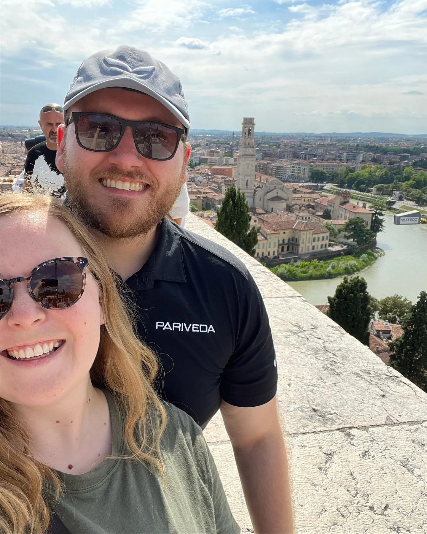 A Delayed Honeymoon Part 4, the final part ❤️. Featuring lots of great food, an old friend, our first rainy weather in a while, and exploring for days and days

Venice + Verona 😍