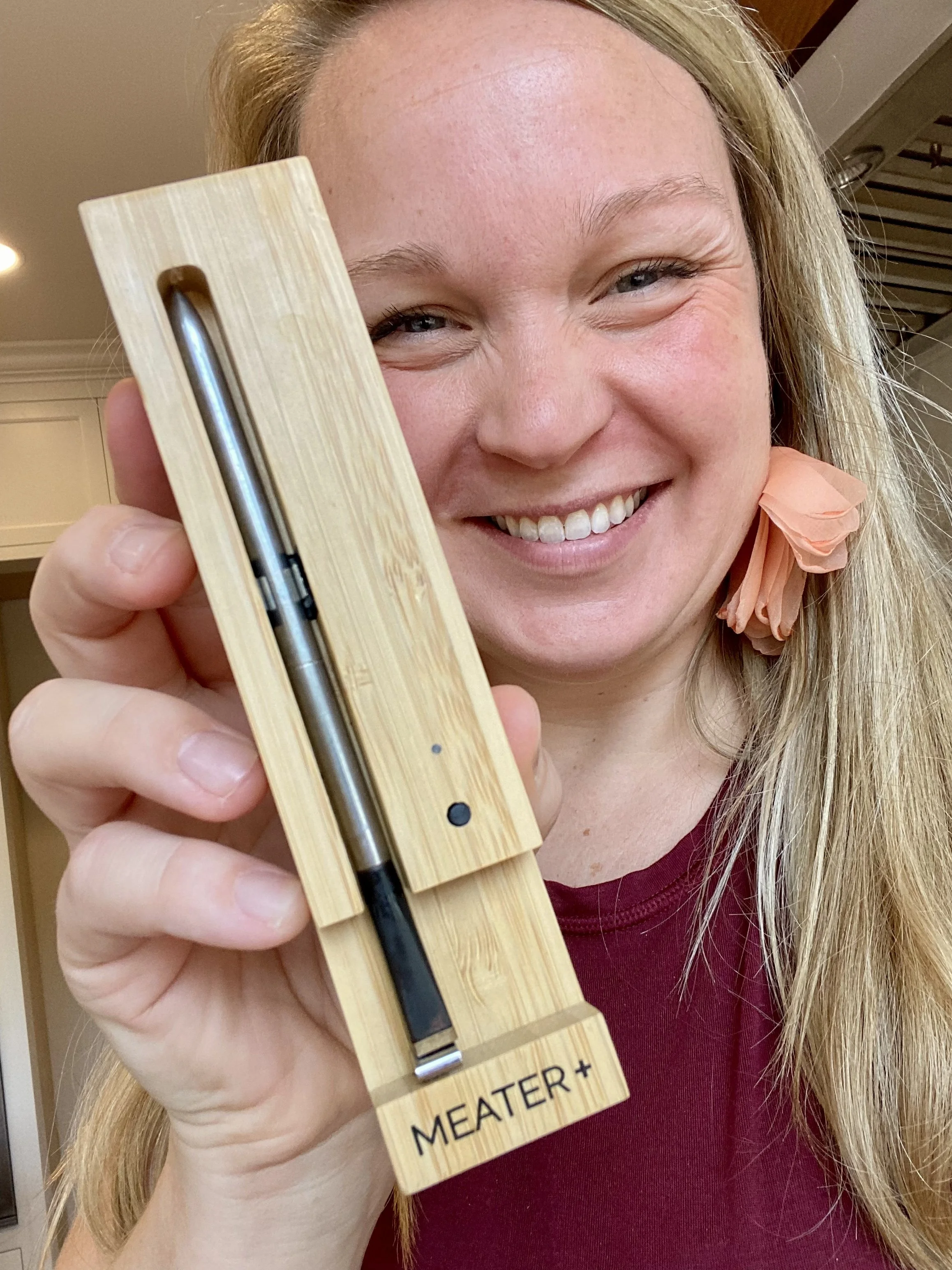 Bluetooth Meat Thermometer — Home and Hammer