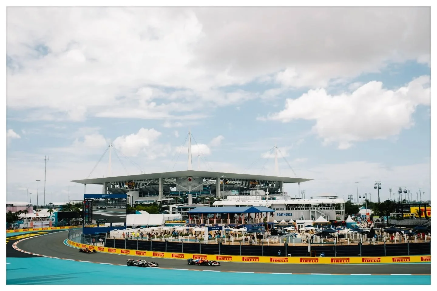 That's one for the races 🏁

Miami GP took me out (no seriously I got major food poisoning but still had a great time)

📸: #fujifilmx100v 

@fujifilmx_us @f1mia @lance_stroll