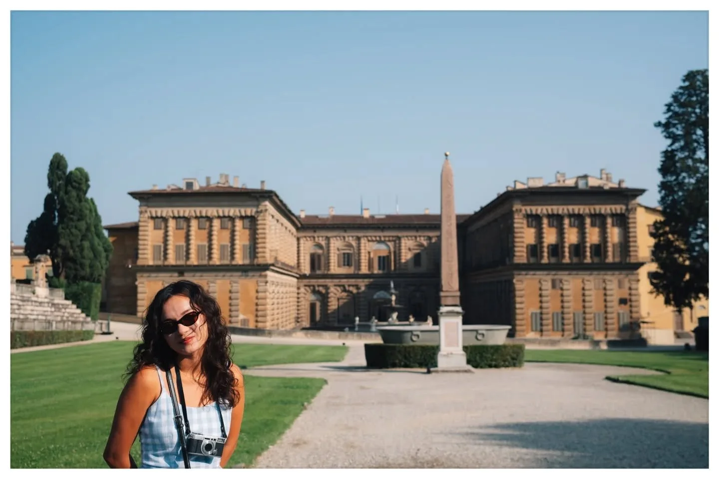 You + the view 

Some of you this last year

First to comment &quot;she is the view&quot; gets a free

Happy Wedding Anniversary x3 &lt;3