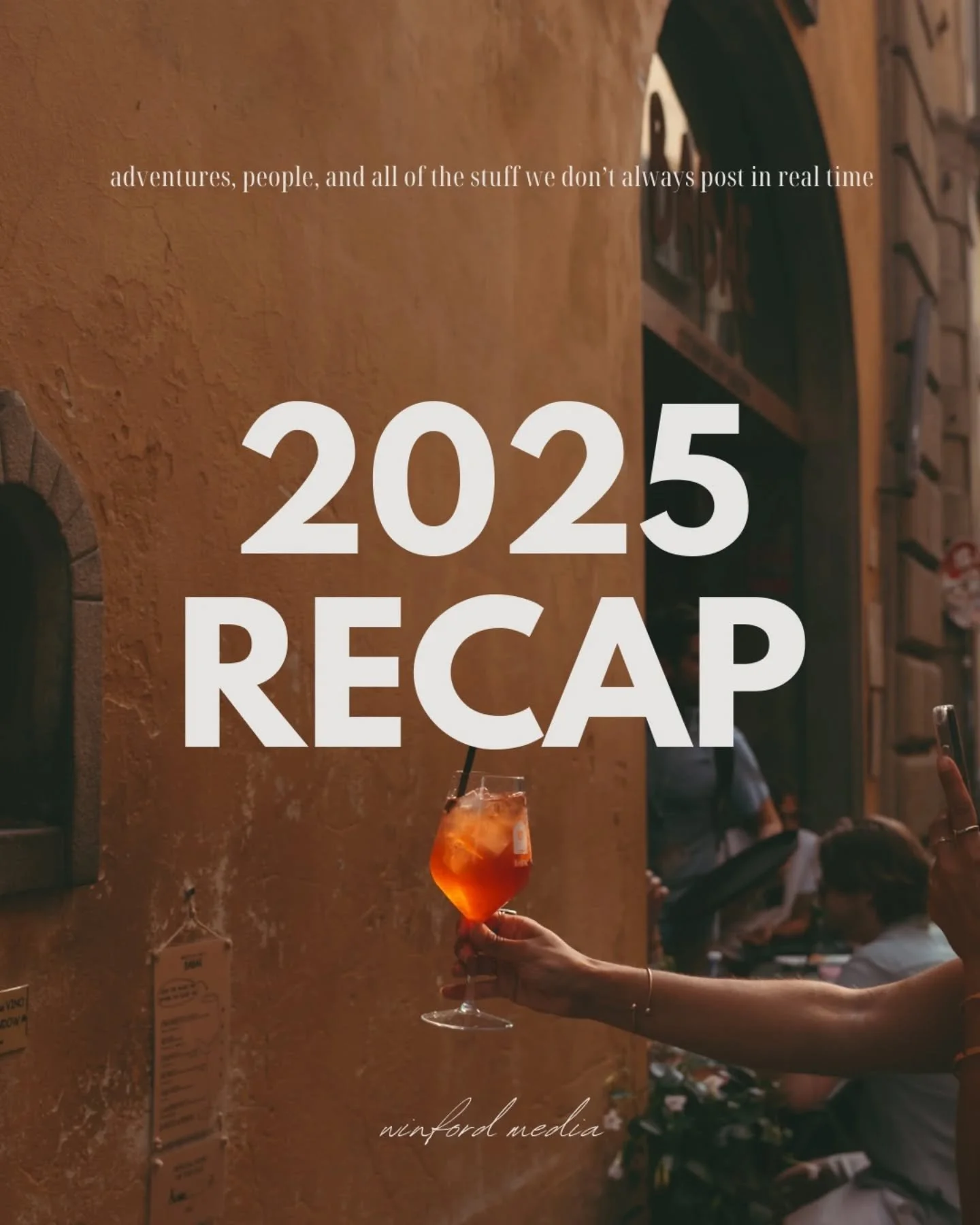 reflecting back on all of the love, joy, and genuine moments we captured this past year. 📸 

and these shots are only a piece of the year we have had! we simply cannot express our sincerest gratitude enough to everyone who supported us in 2025. ever