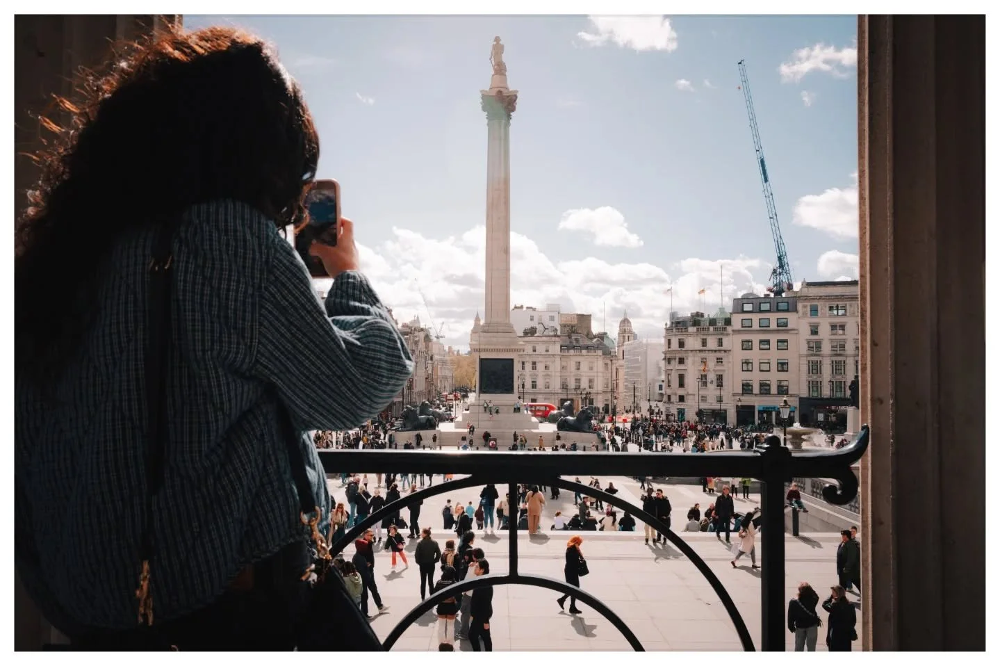 Not-so Foggy London Town 

April.05.2026

Shot on a #leicaq3 #leica #london