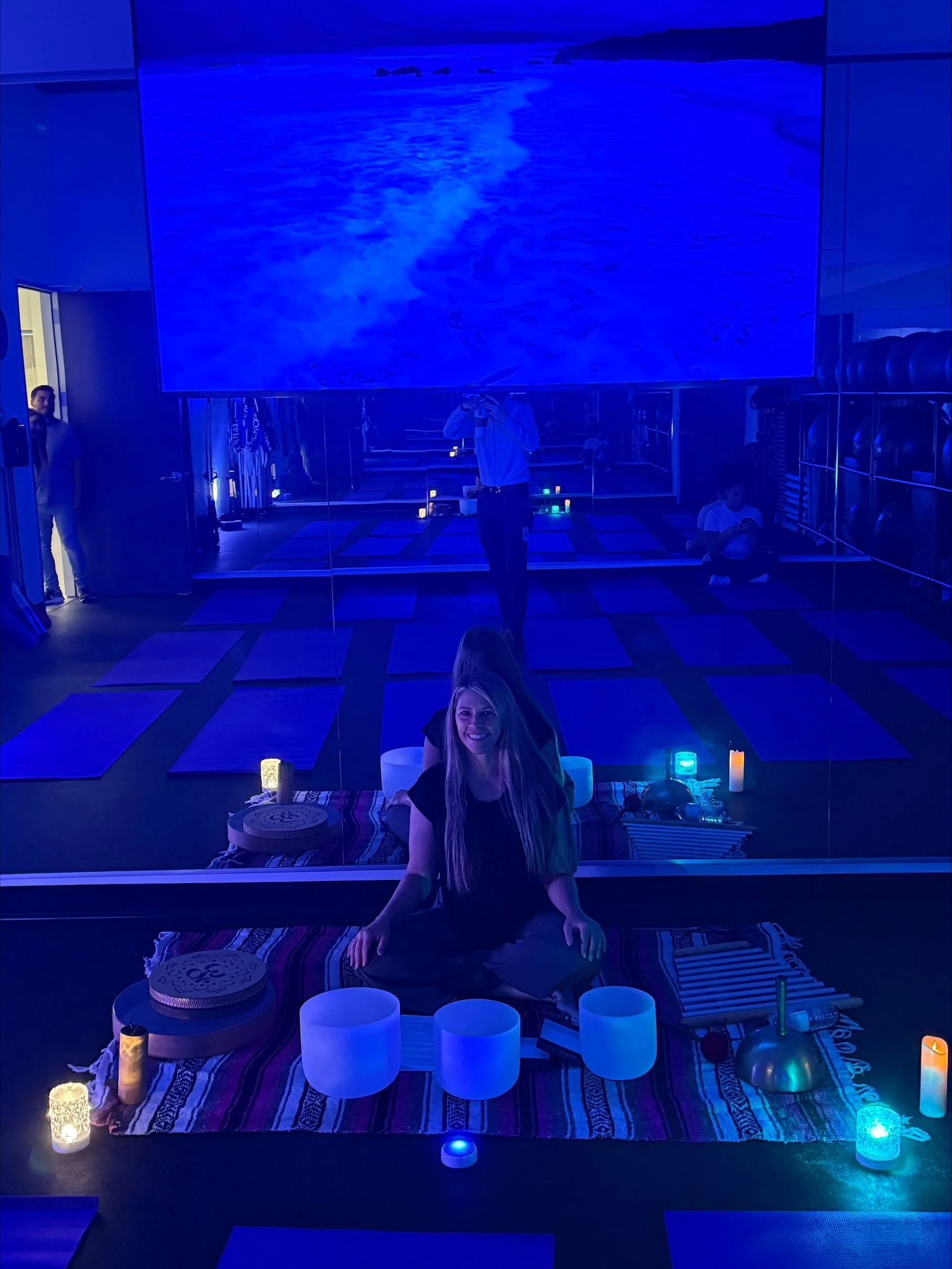 Yoga and Sound Meditation At your Airbnb or Vrbo in Scottsdale or Phoenix, AZ