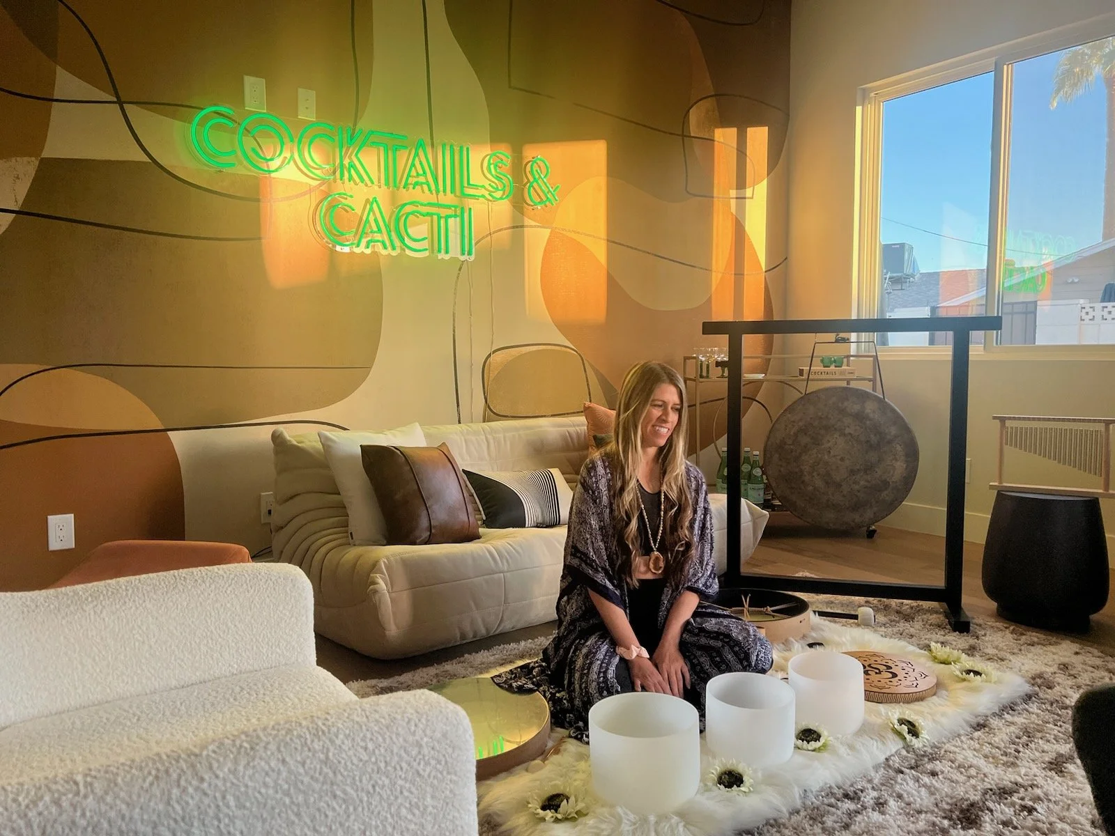 Sound Meditation at REACH