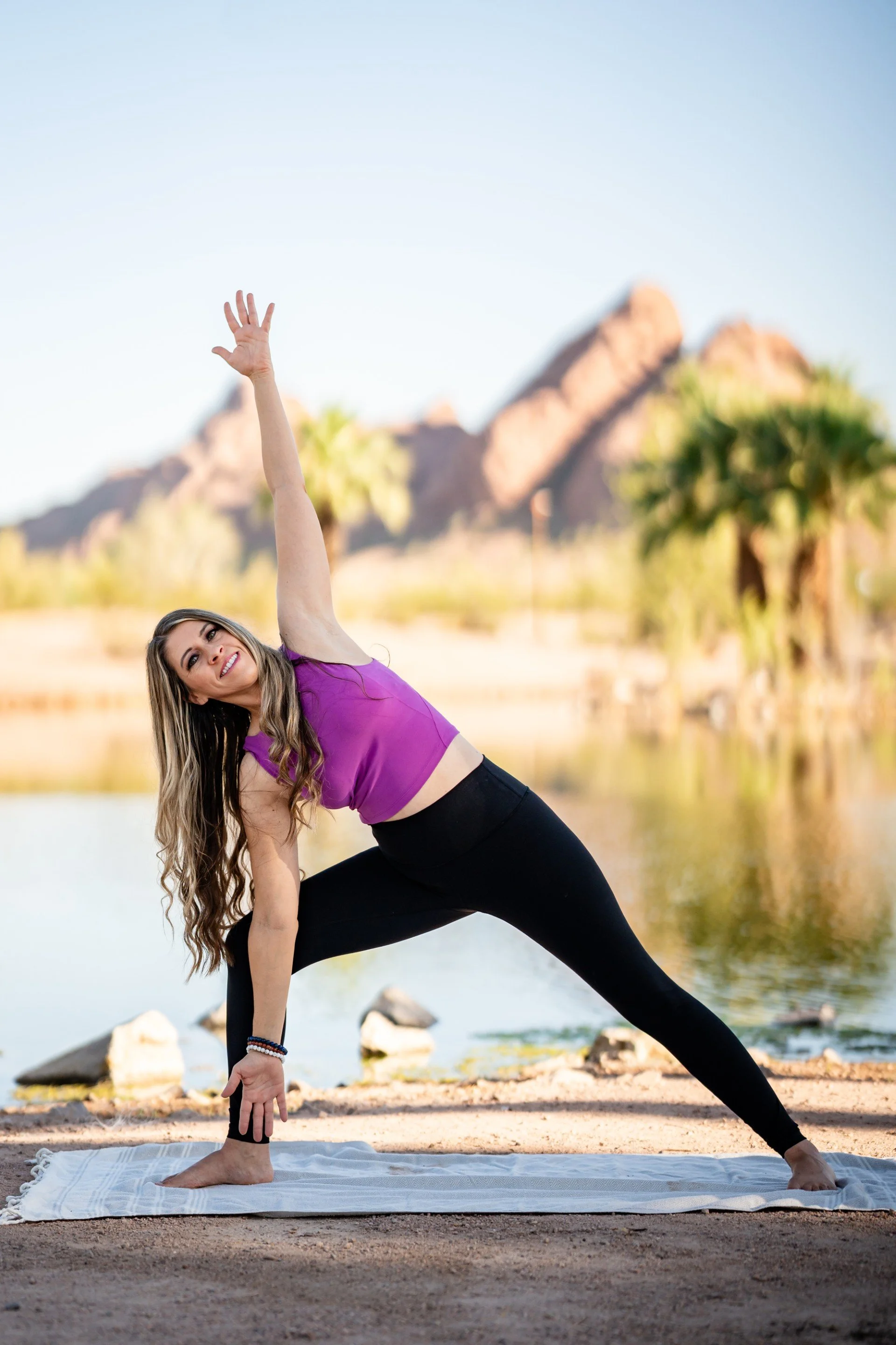 Corporate Wellness Retreats