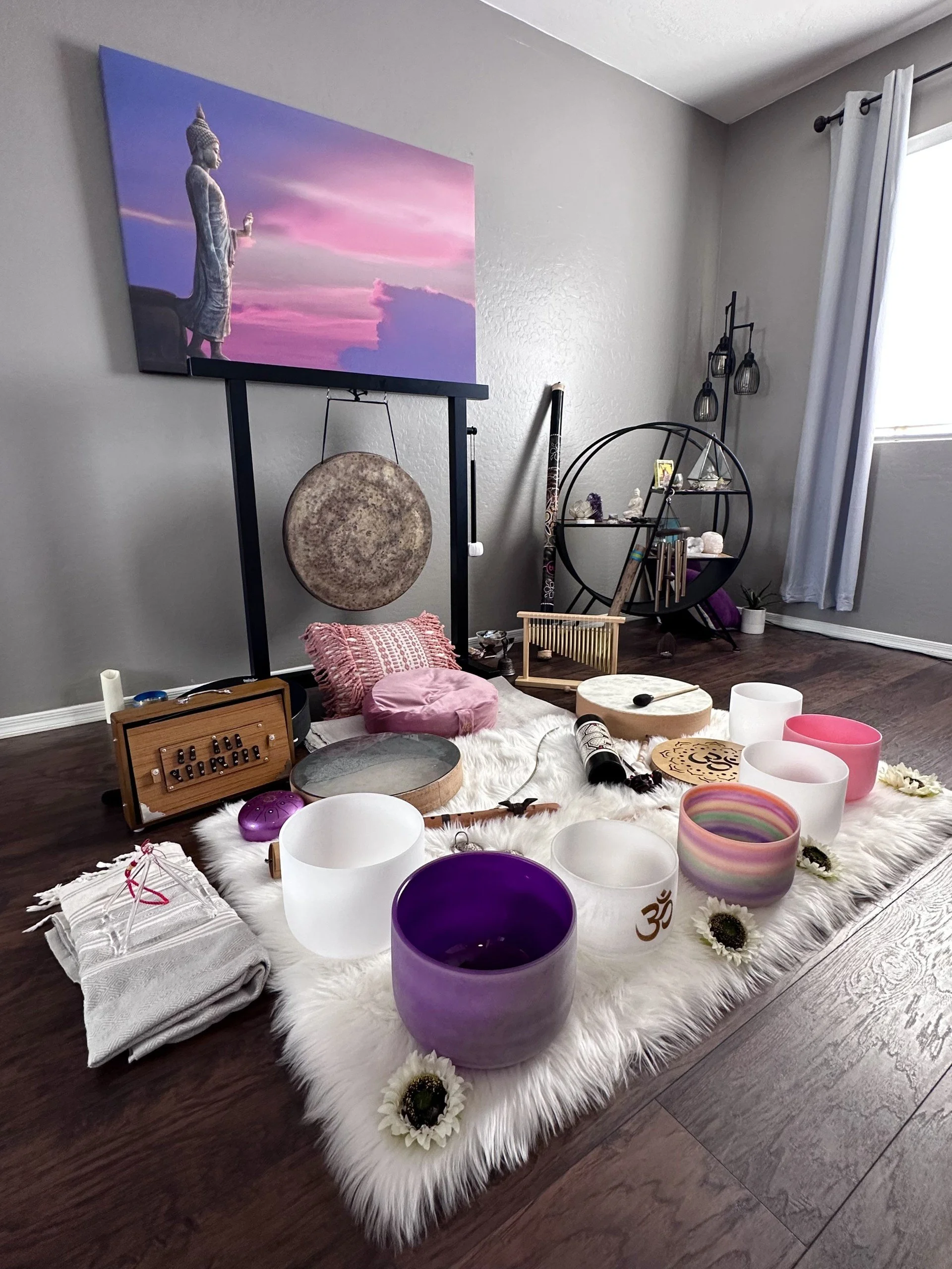 Book a Sound Meditation Session Today!