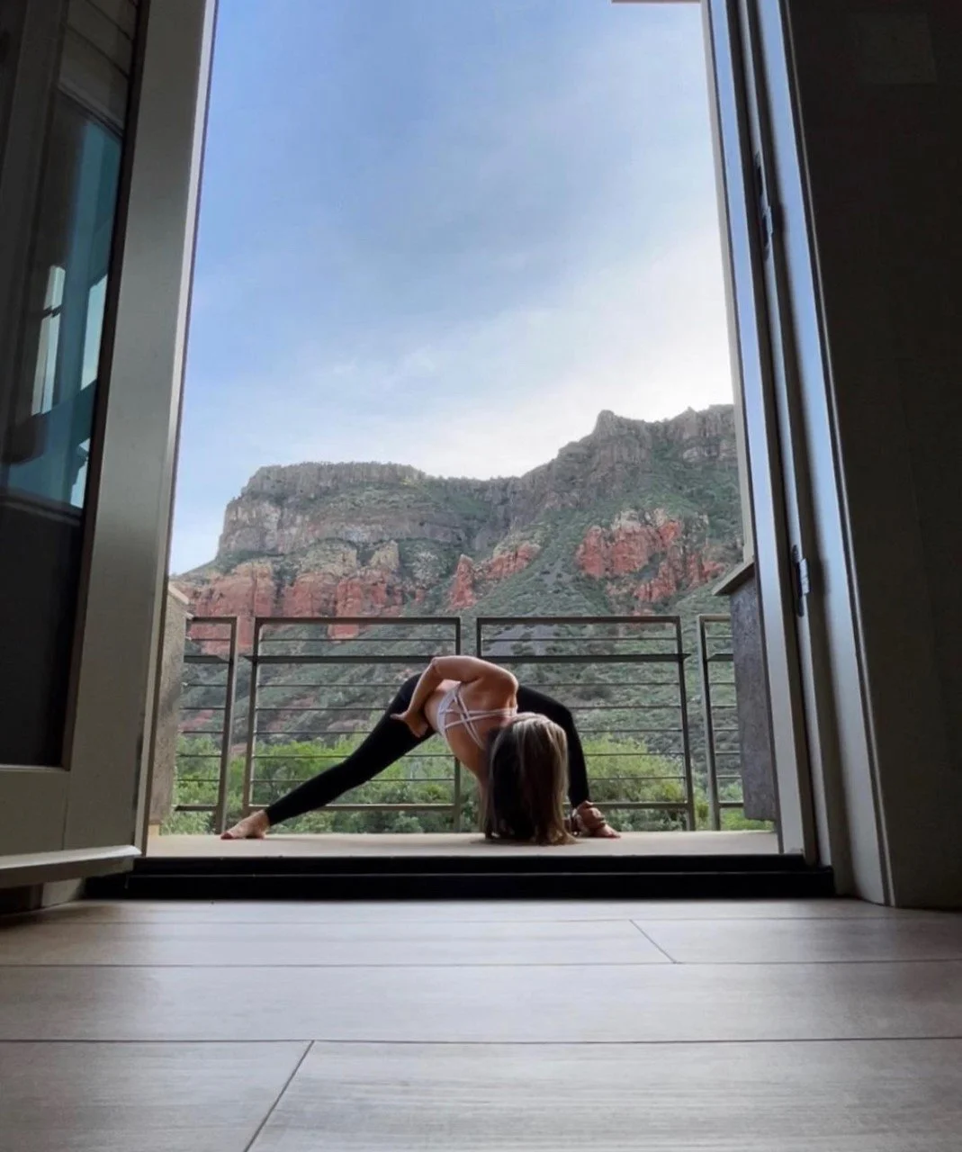 Mobile Yoga Services Scottsdale Arizona