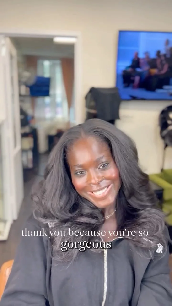 16” Burmese Kinky Curly Bundles from the Penthouse Salon collection installed and styled by @xtrandsbyjealynnann 
Appointments and Bundles available at www.penthouse.salon
#BostonStylist #bostonbraider #bostonhair #bostonhairsalon #bostonhairs