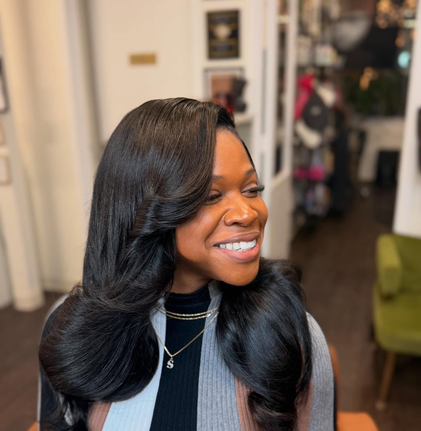 Traditional Sew-In 
Bundles by the Penthouse Salon
3-20&rdquo; Cambodian wavy
Get your bundles now!