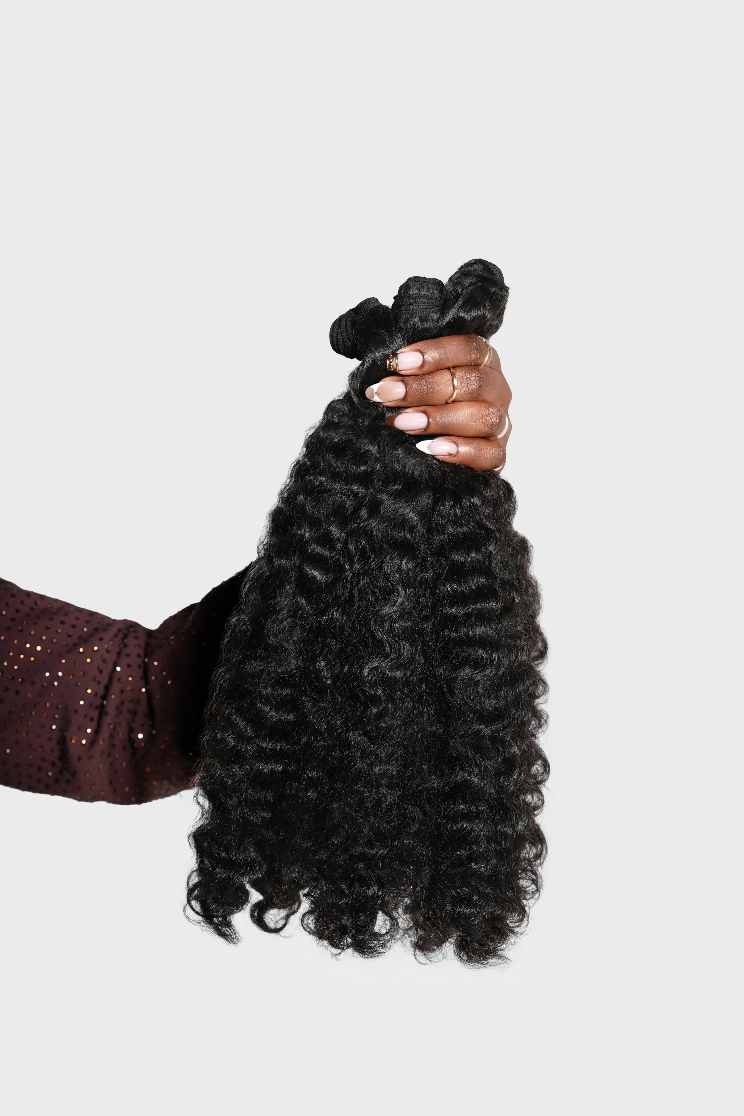 Raw Burmese Curly