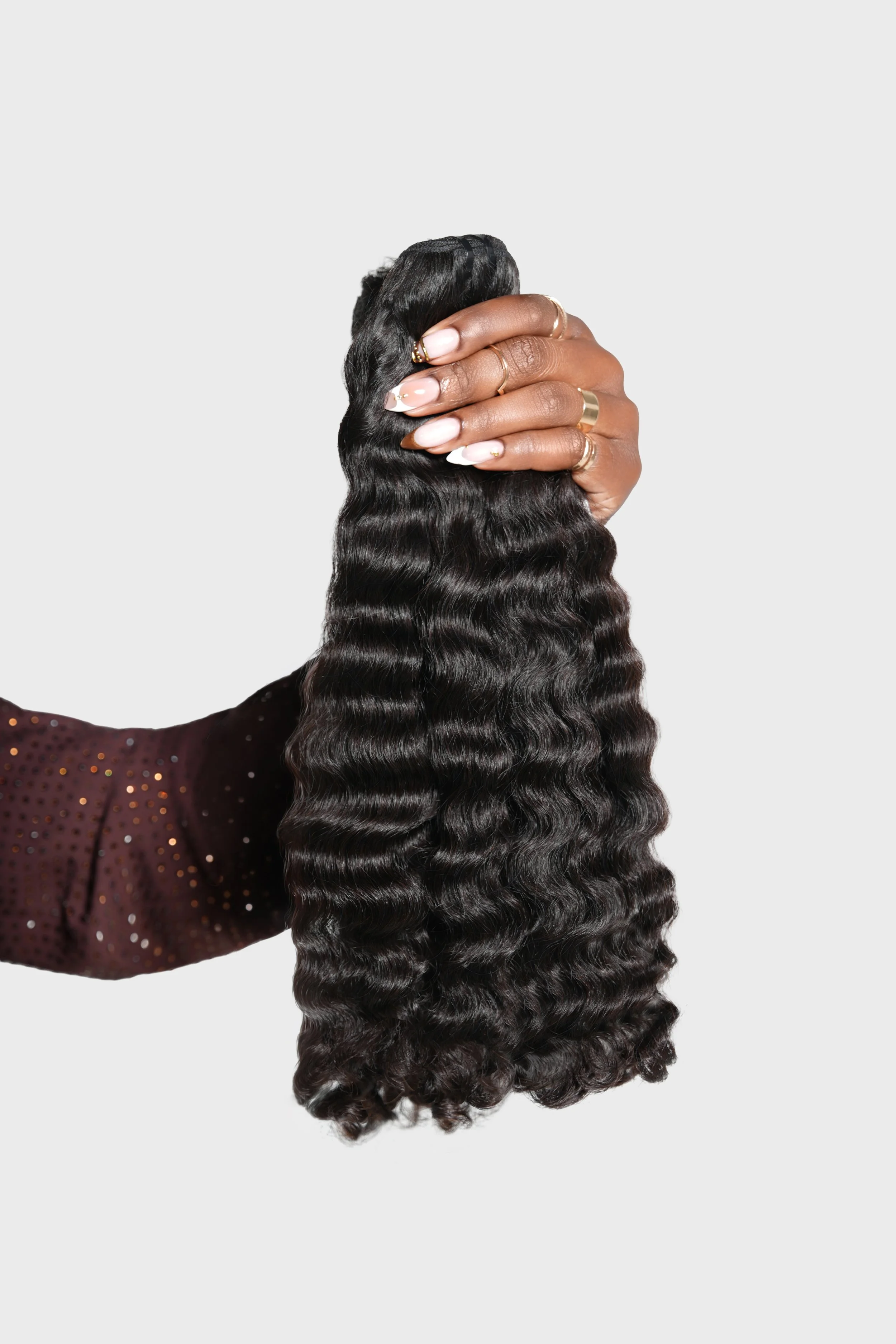 Raw Cambodian Wavy Curly
