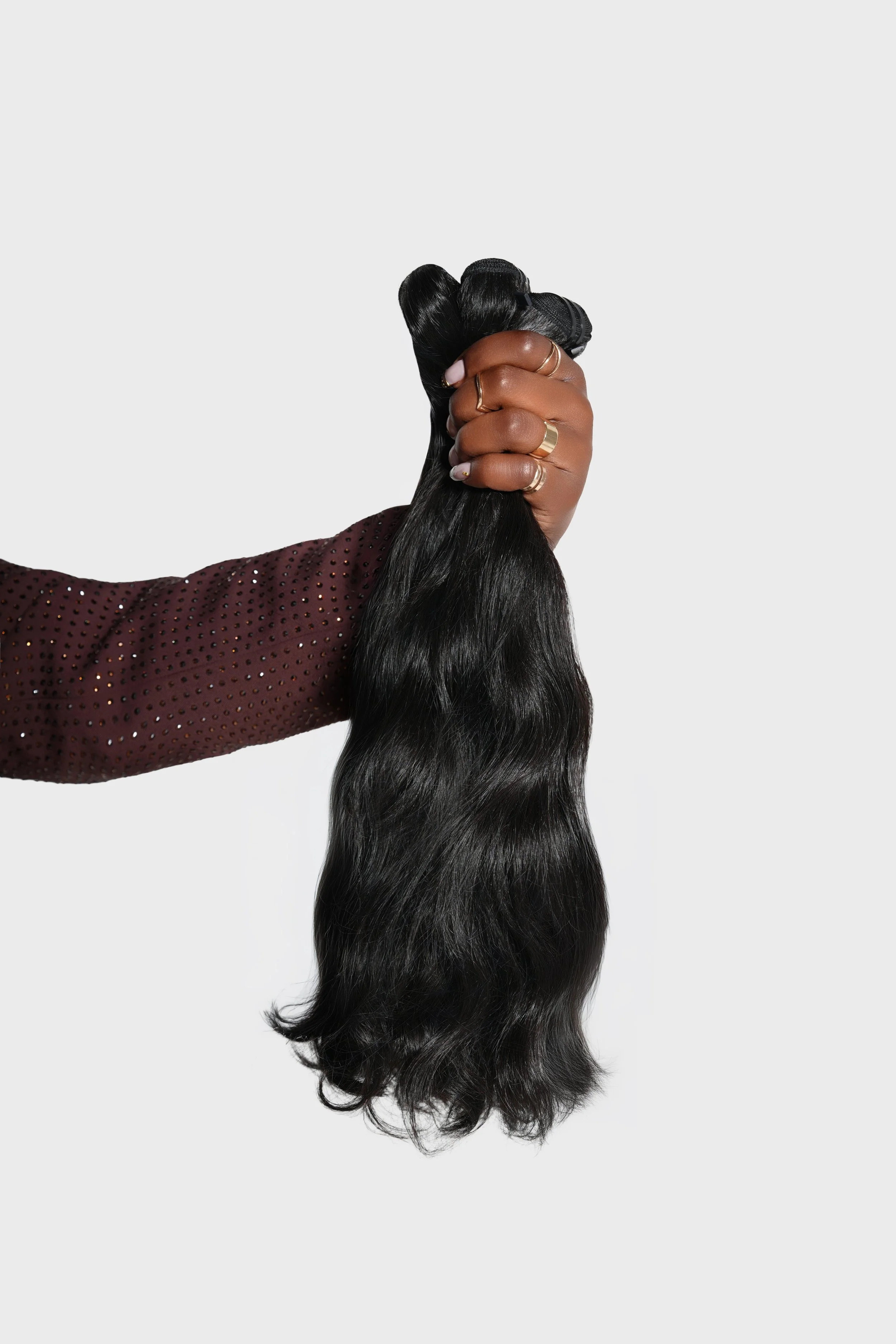 Raw Cambodian Natural Wavy