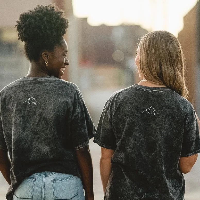 A moment for the back of the tee 🙌🏼🙌🏼

As a reminder &mdash; one of our favorite things we have the honor of doing is partnering with other non profits to pour into what God is doing through their organizations! ✨

This is the LAST month to be a 