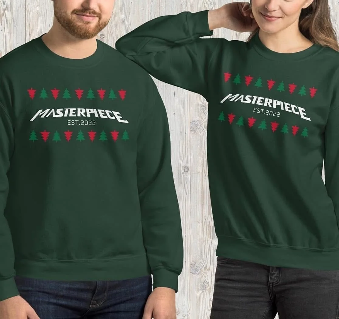 Who doesn&rsquo;t love a holiday special?🎄✨

Our Christmas crewnecks just hit our website!! Limited addition. Won&rsquo;t be around long! 

Don&rsquo;t forget we are doing 20% off SITE WIDE until Dec. 11th!! Take advantage of this great deal 😎

htt