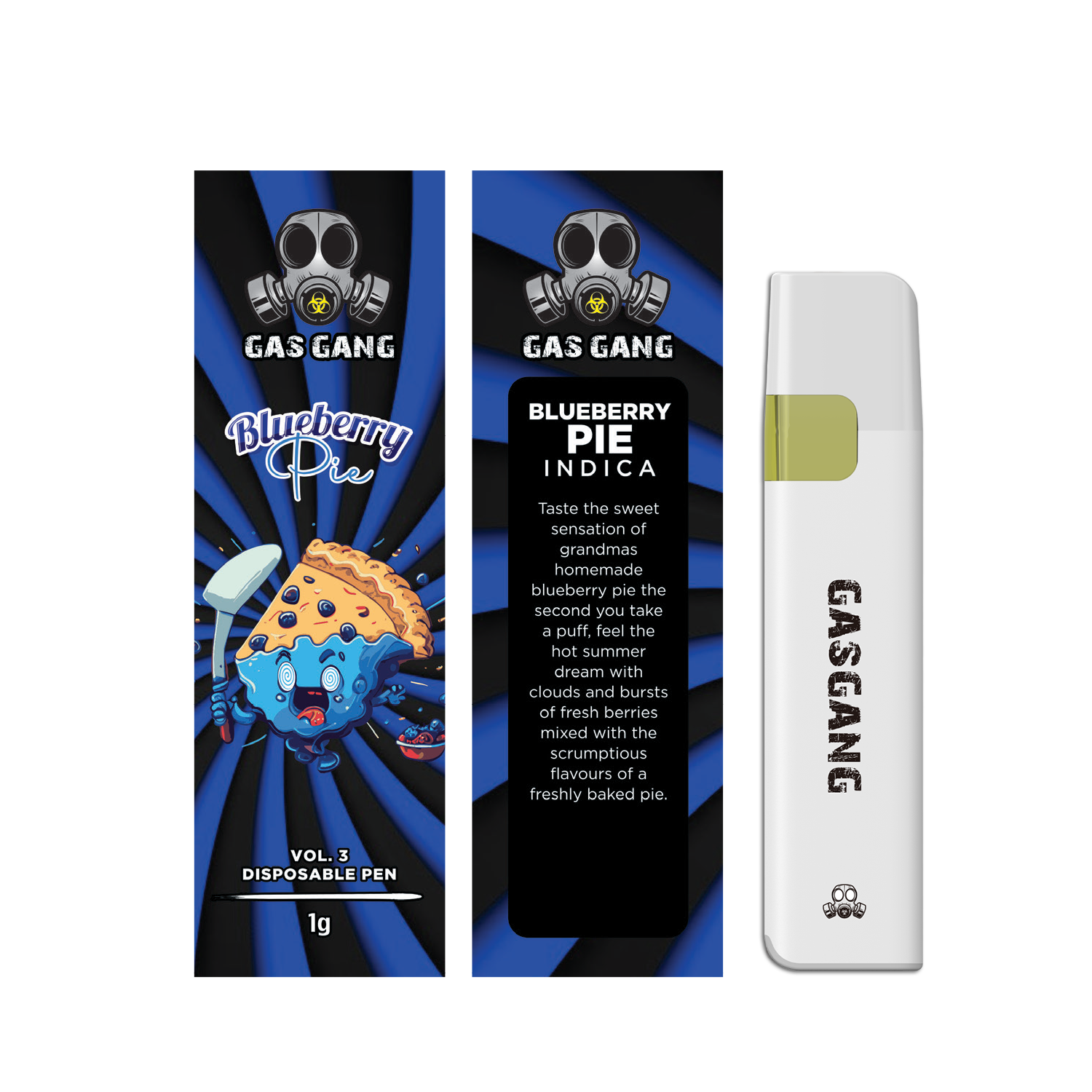 elfbar elfa kaufen Gas Gang Vape Pens 1G & 2G (40 Flavours) — Weed Delivery