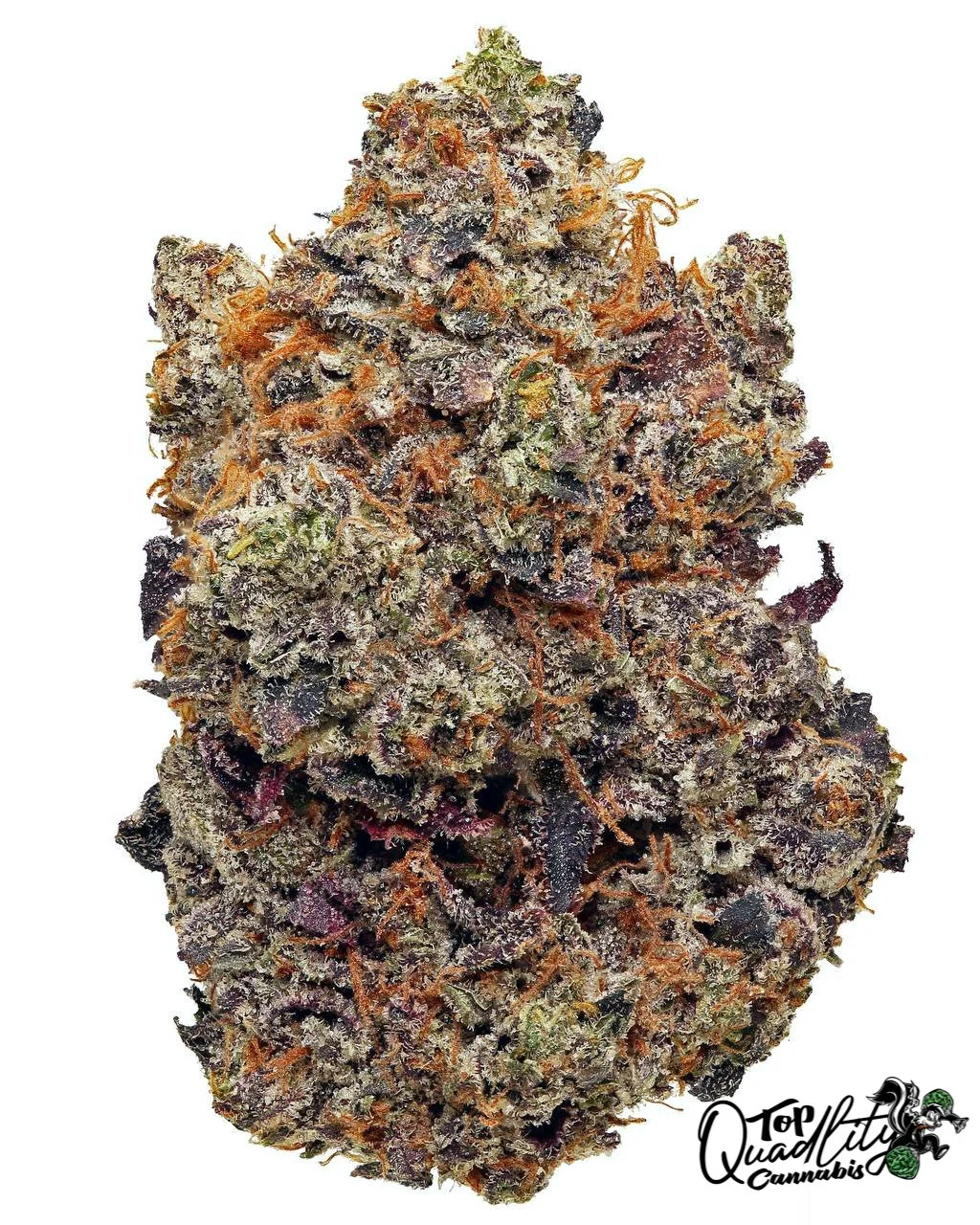 Platinum Death Bubba (THC:34% Indica)