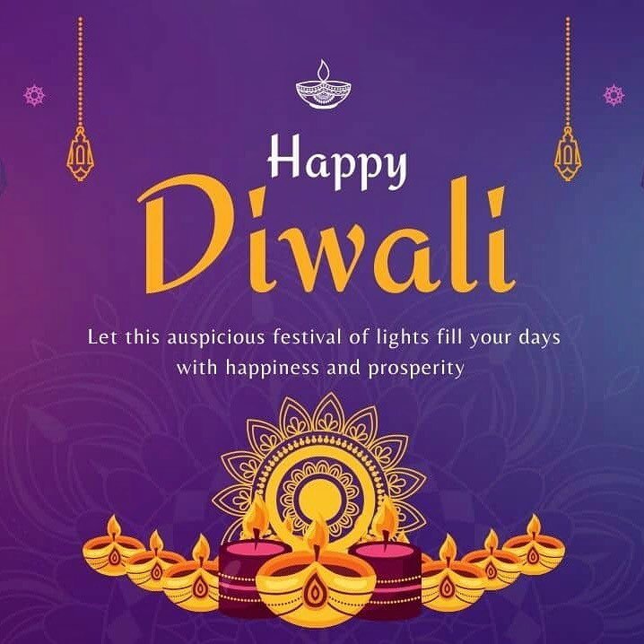 Team Amin wishes everyone a very happy and prosperous #Diwali! 🪔❤️ 

Diwali is a festival of lights that celebrates the triumph of light over dark and good over evil, and the blessings of victory, freedom, and enlightenment. 

Join us for Day 1 of #