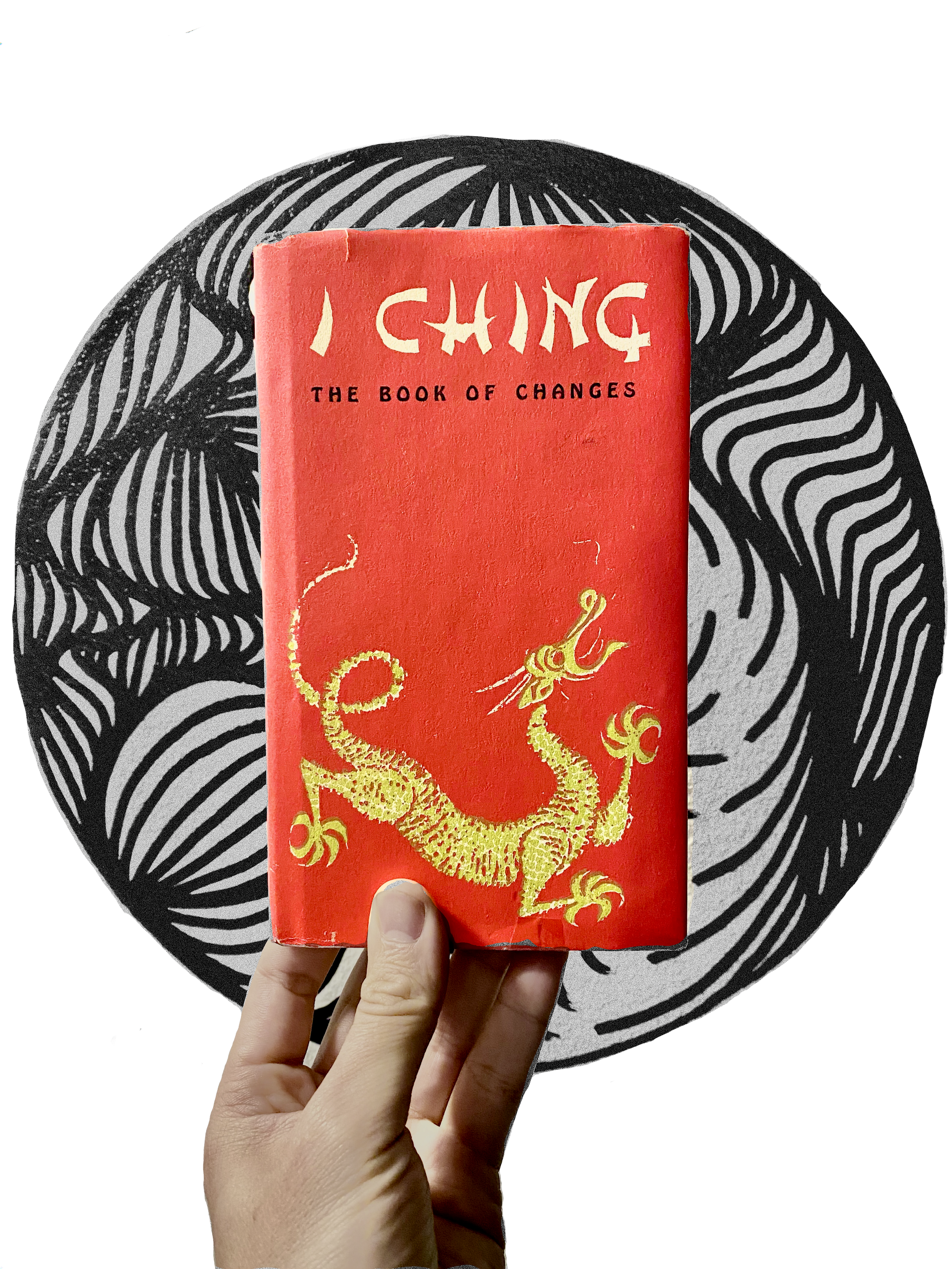 * I Ching casting ; exploring synchronicity