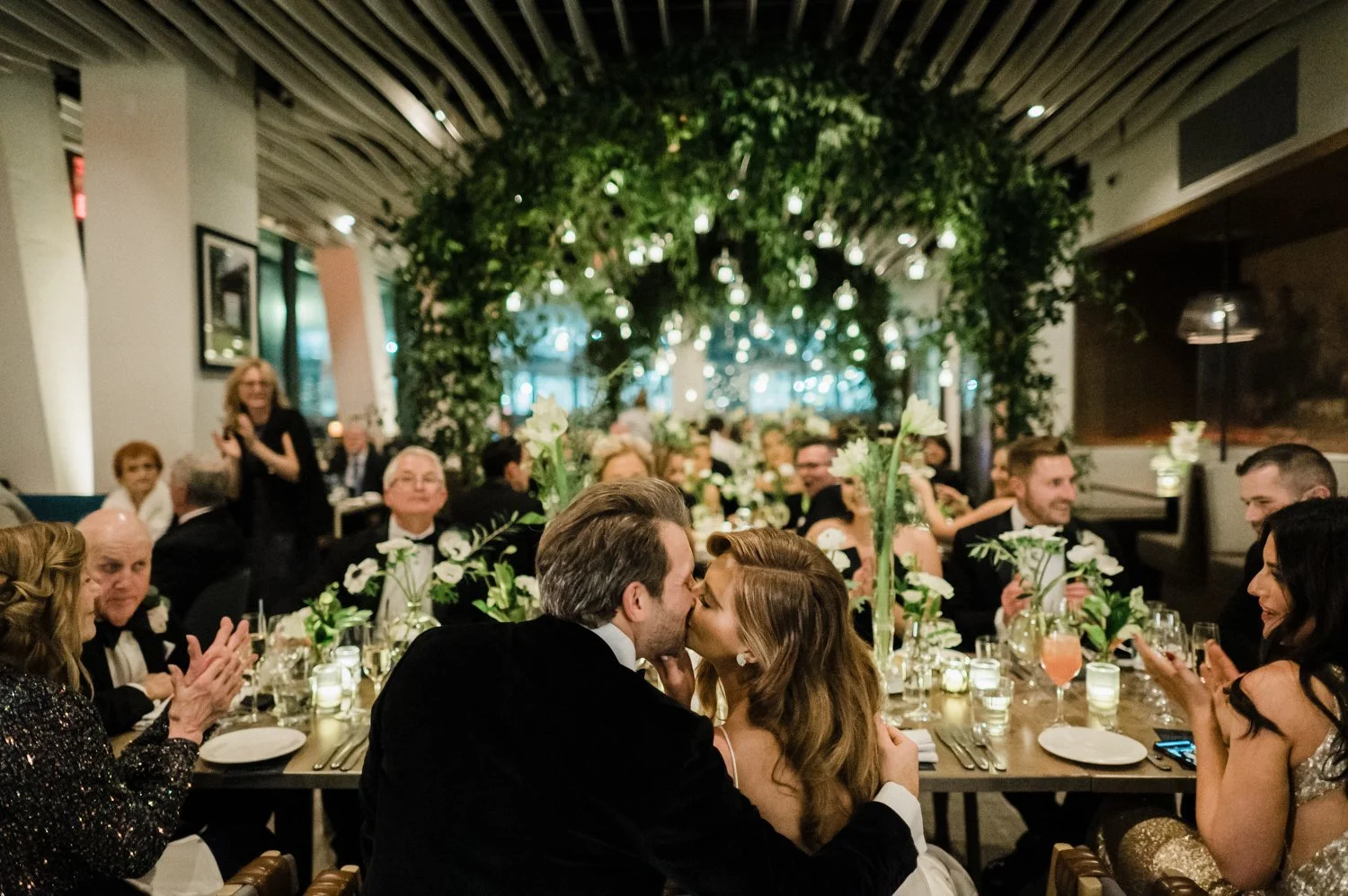 Woods Hill Pier 4 Boston Wedding