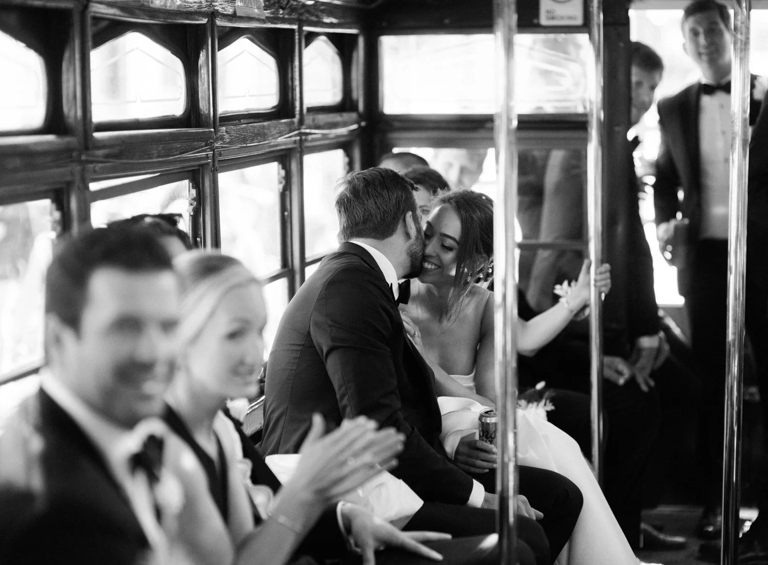 Summer Boston Park Plaza Wedding