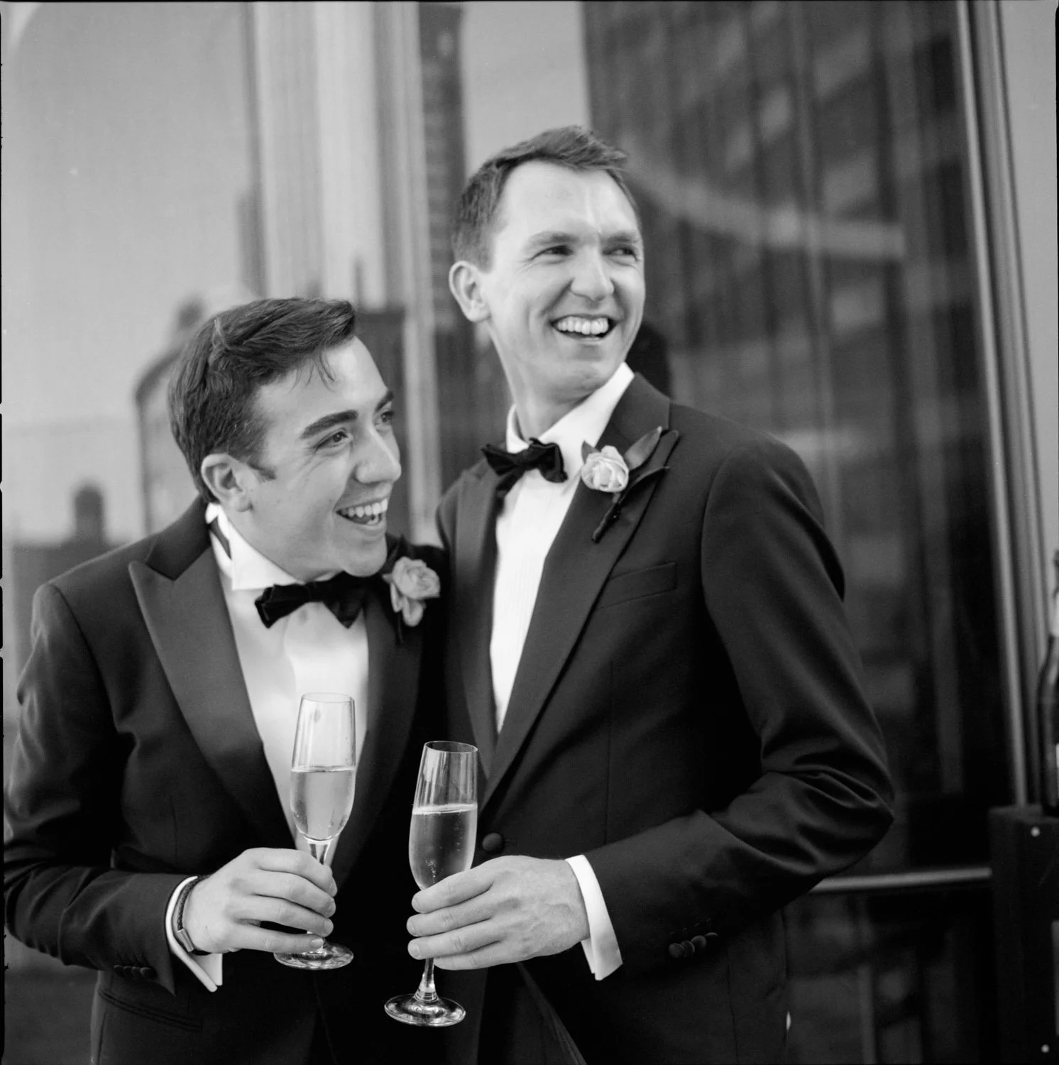 Four Seasons One Dalton Wedding