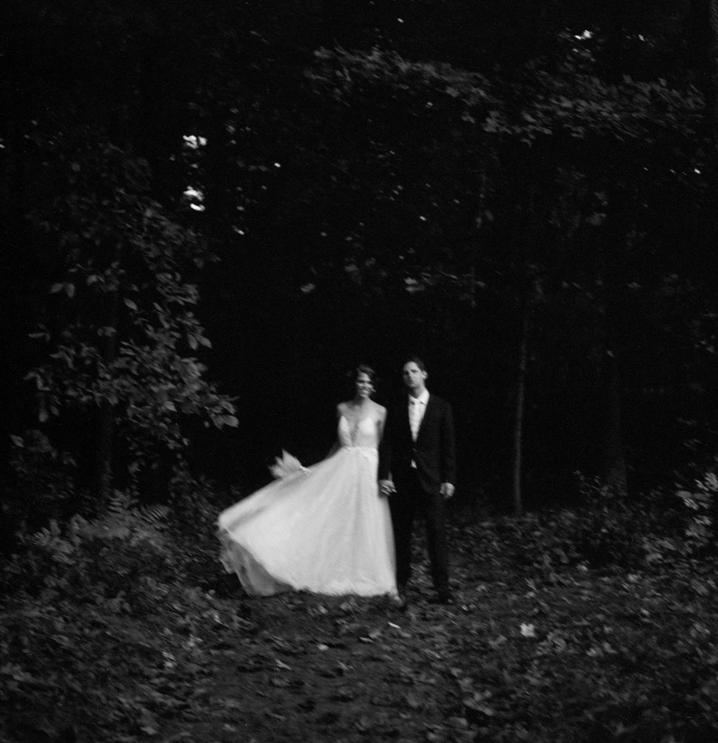 October Private Estate Wedding in New England