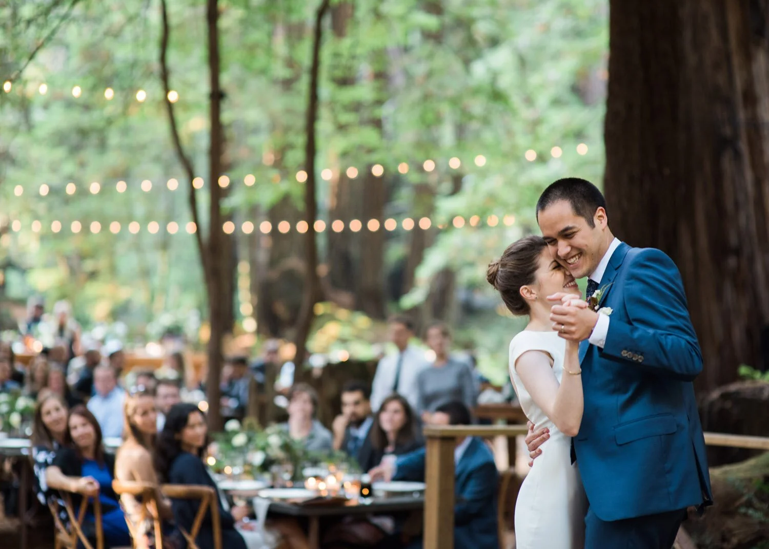 Island Farm Wedding