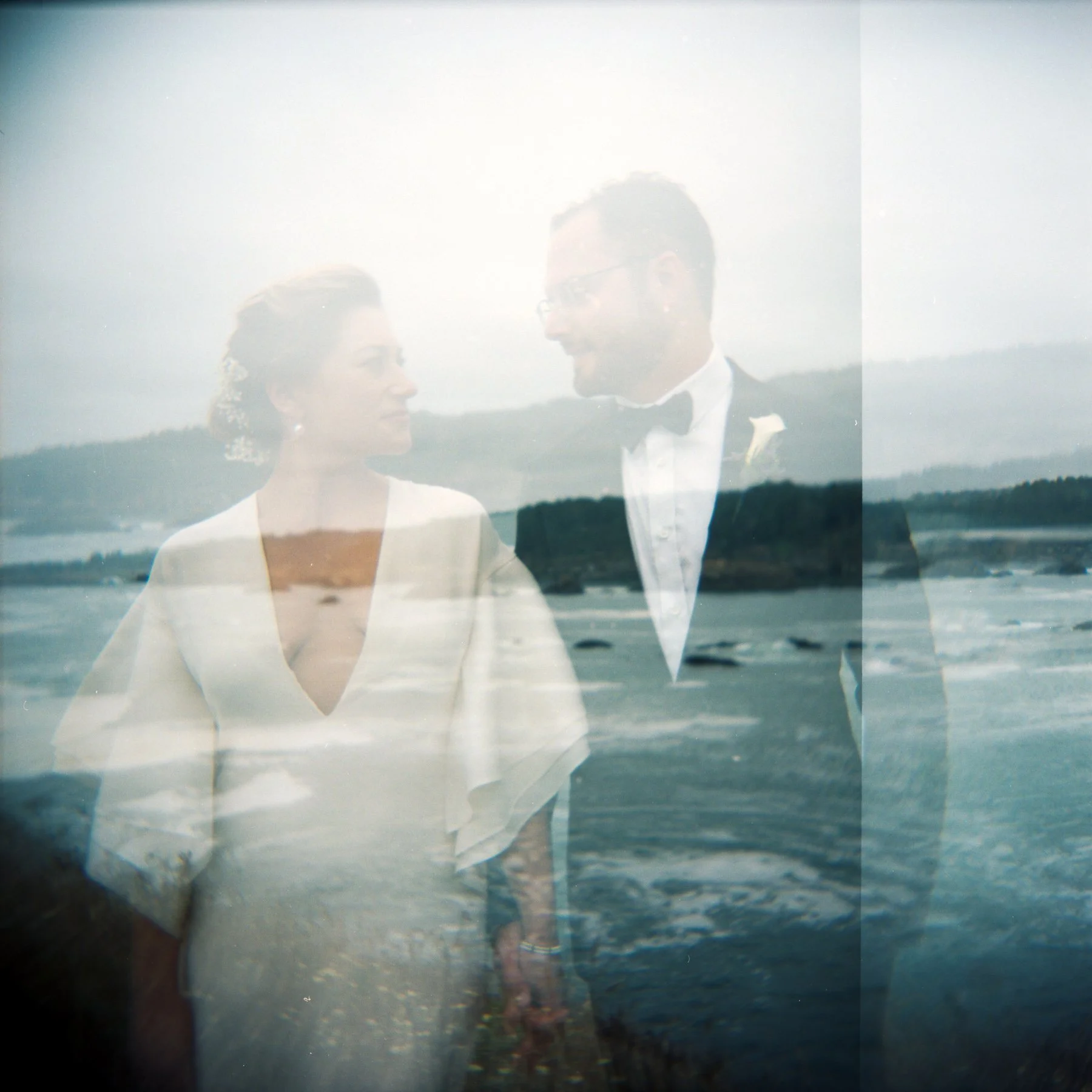 Coastal Wedding in Mendocino