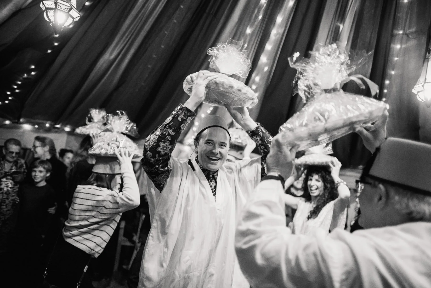 California East Bay Wedding and Henna Party