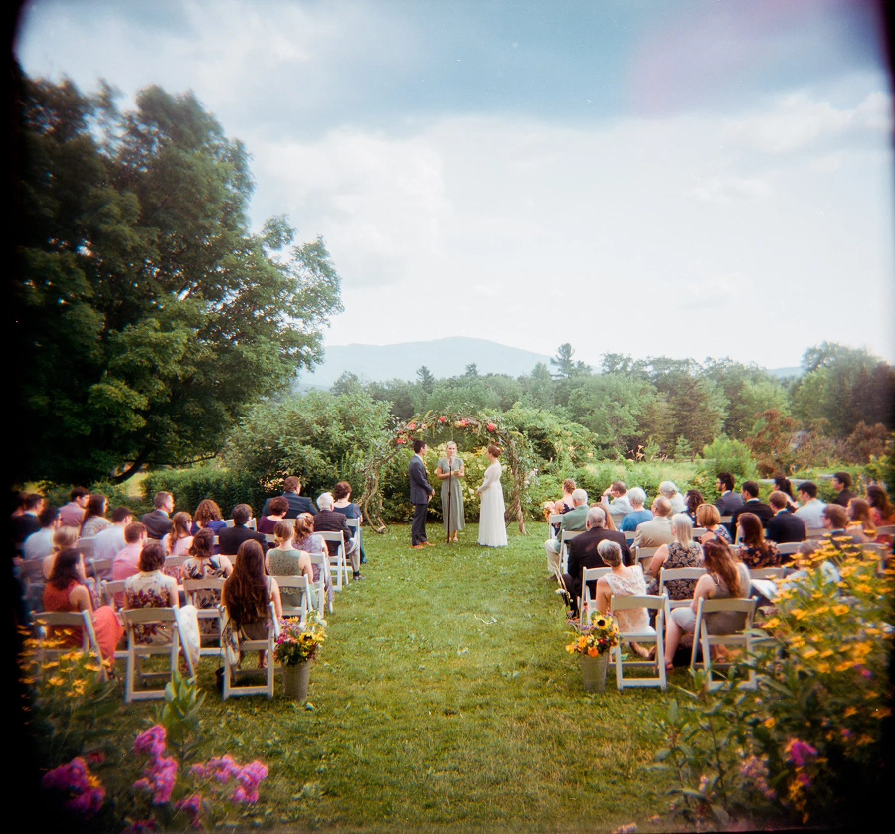 Aldworth Manor Wedding