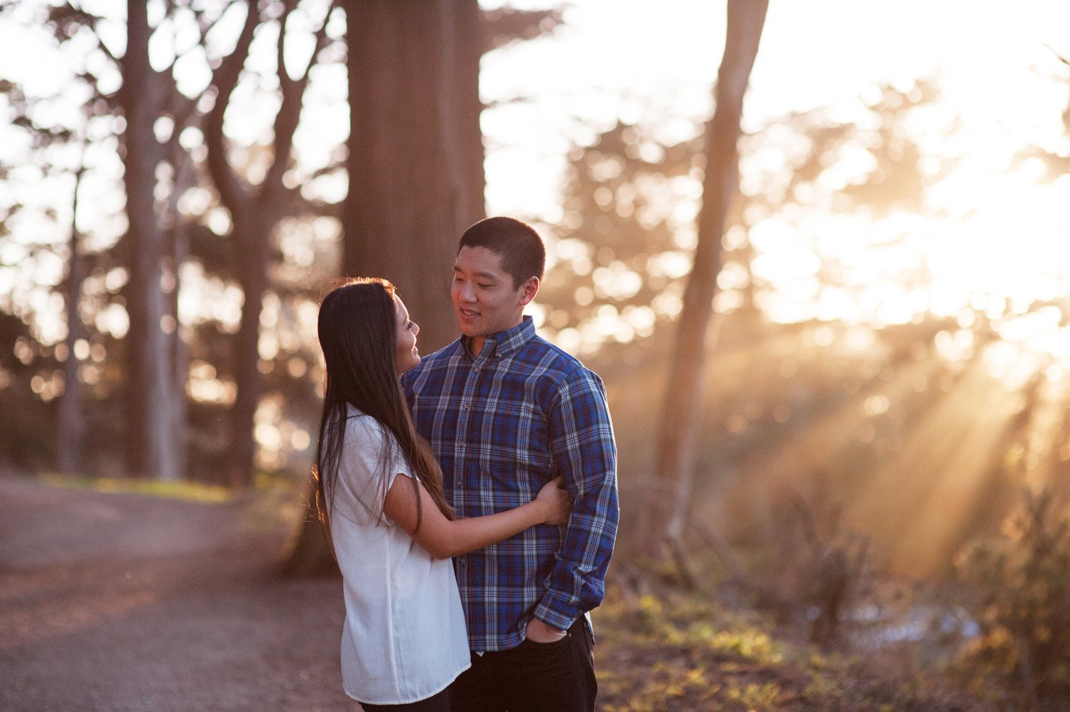 Margo and Chris