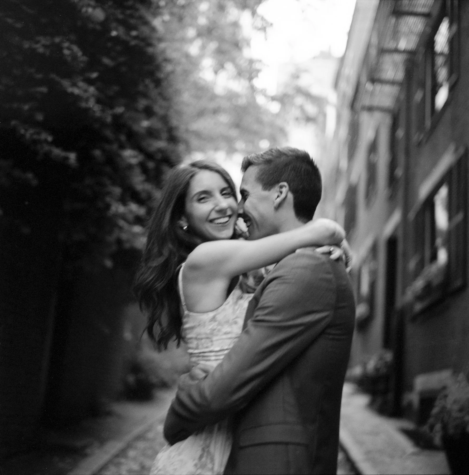 Boston Engagement