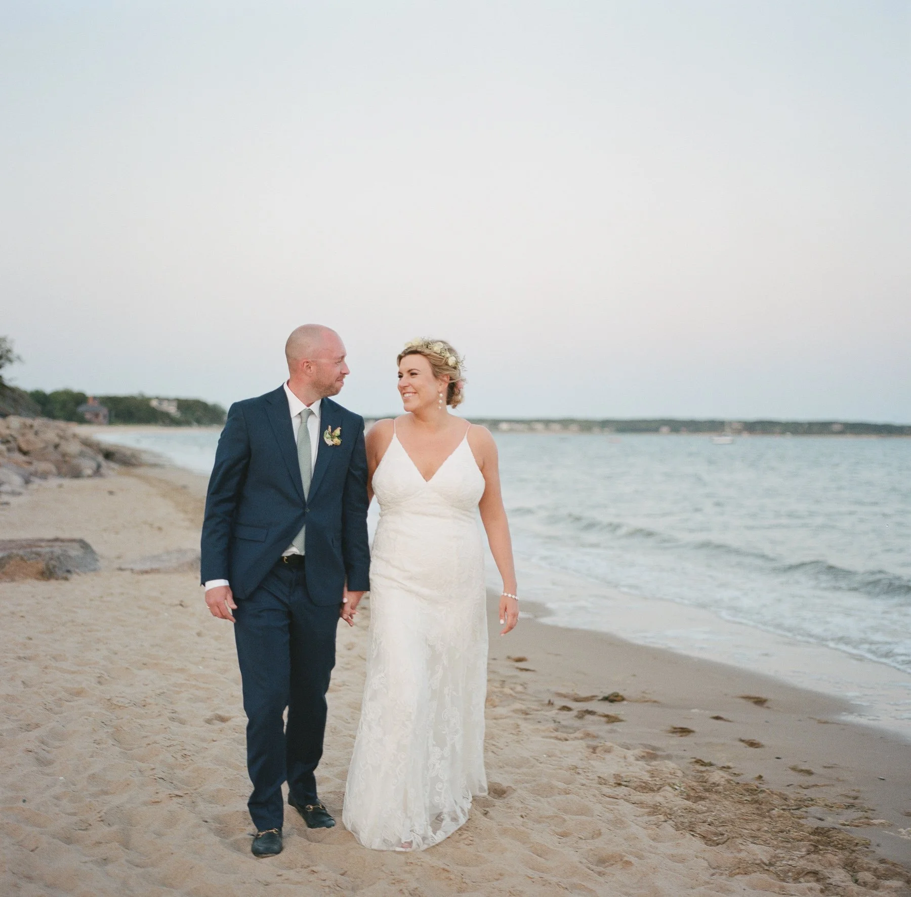 Chequessett Yacht &amp; Country Club Wedding