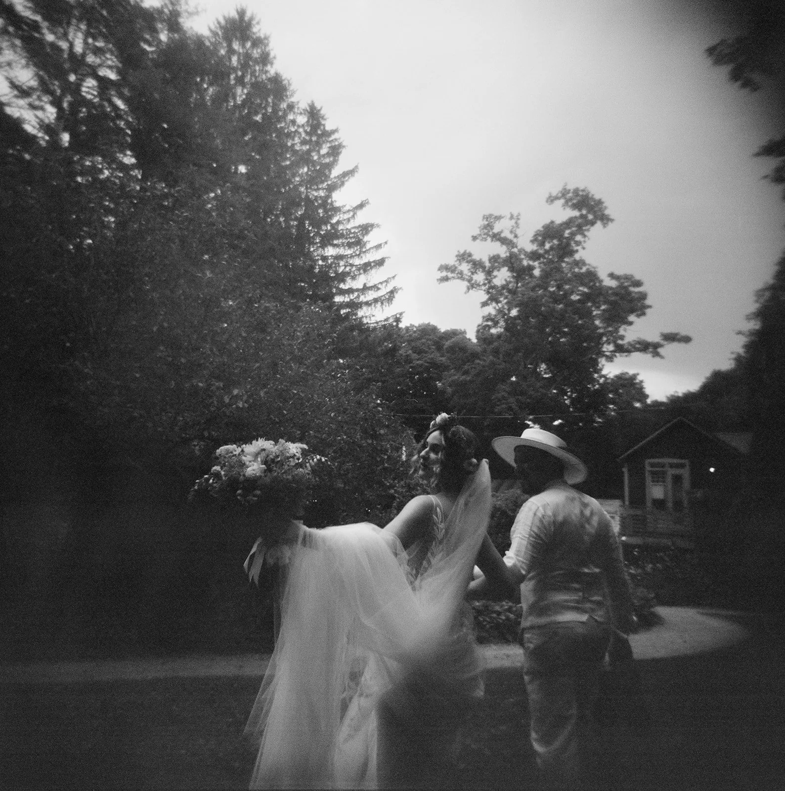 Race Brook Farm Wedding