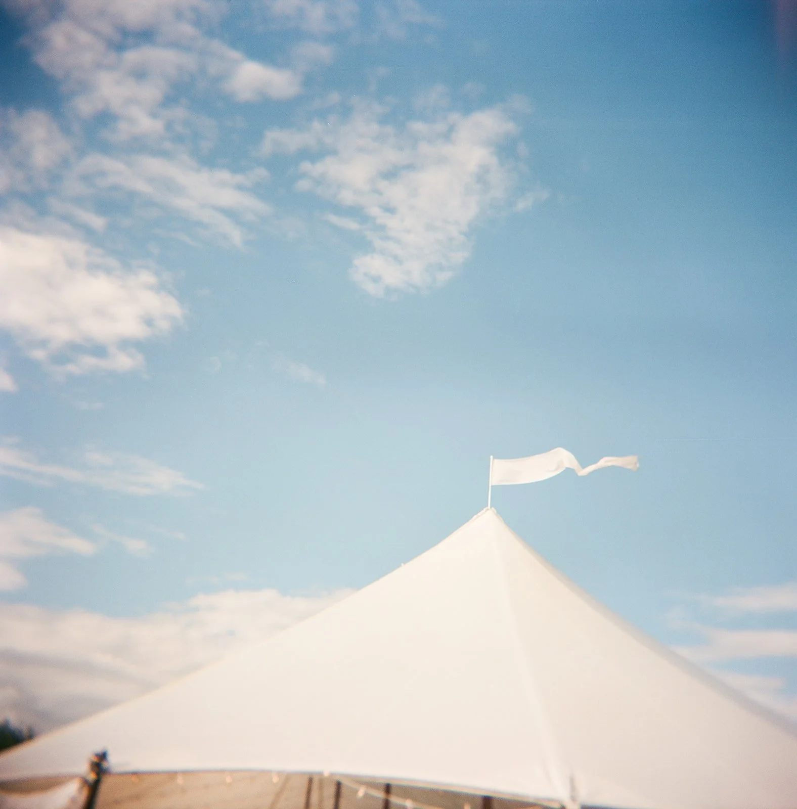 Brewster Academy Wedding