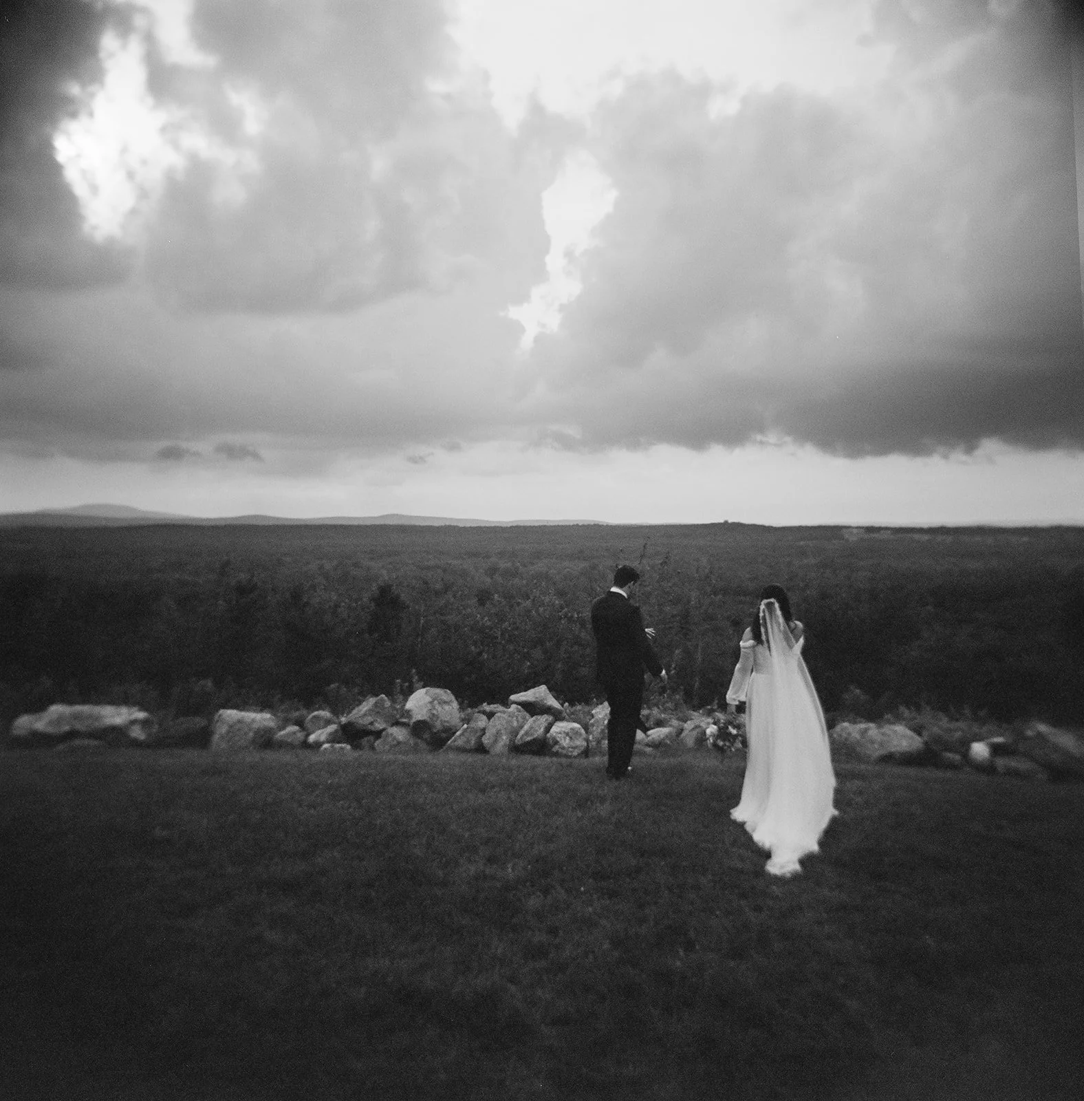 Fruitlands Museum Wedding