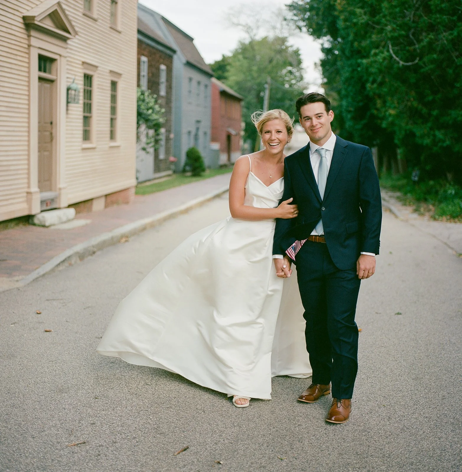 Governor John Langdon House Wedding in Portsmouth, NH