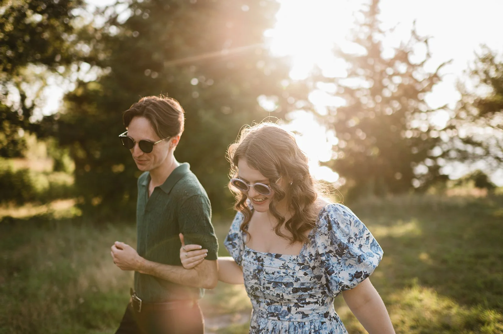 Gloucester Engagement Photos