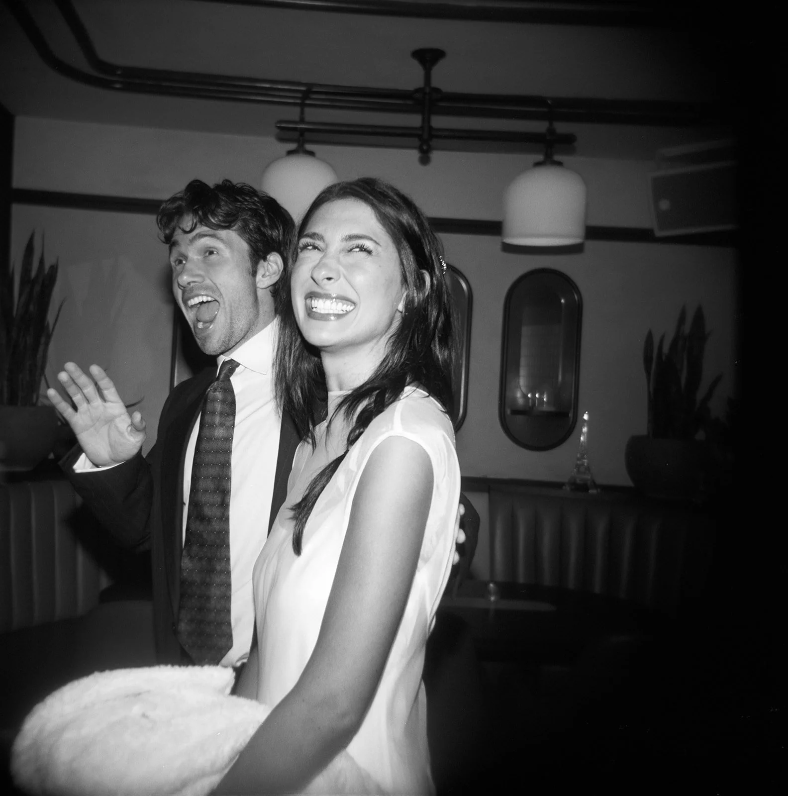 Boston Welcome Party at Rochambeau