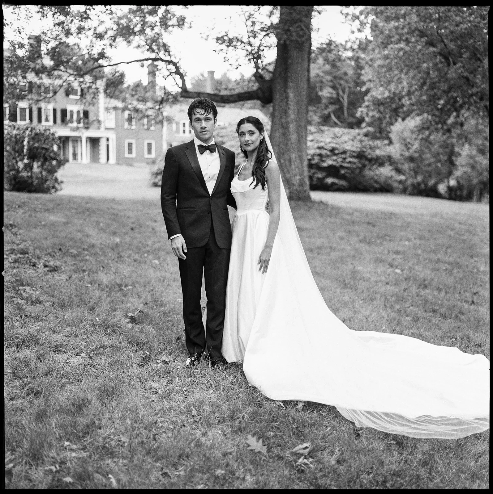 Codman Estate Wedding