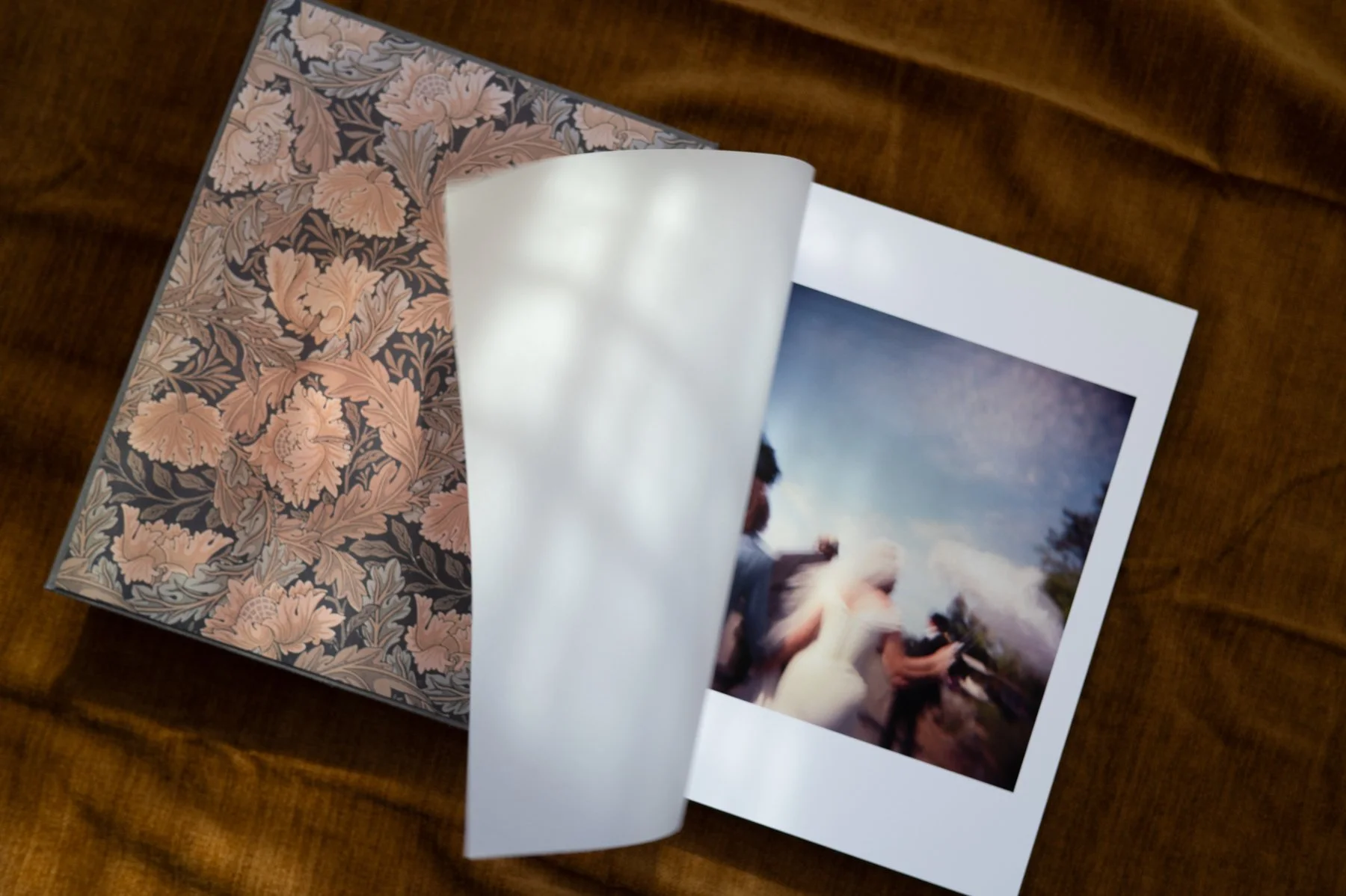 Custom Fine Art Wedding Albums