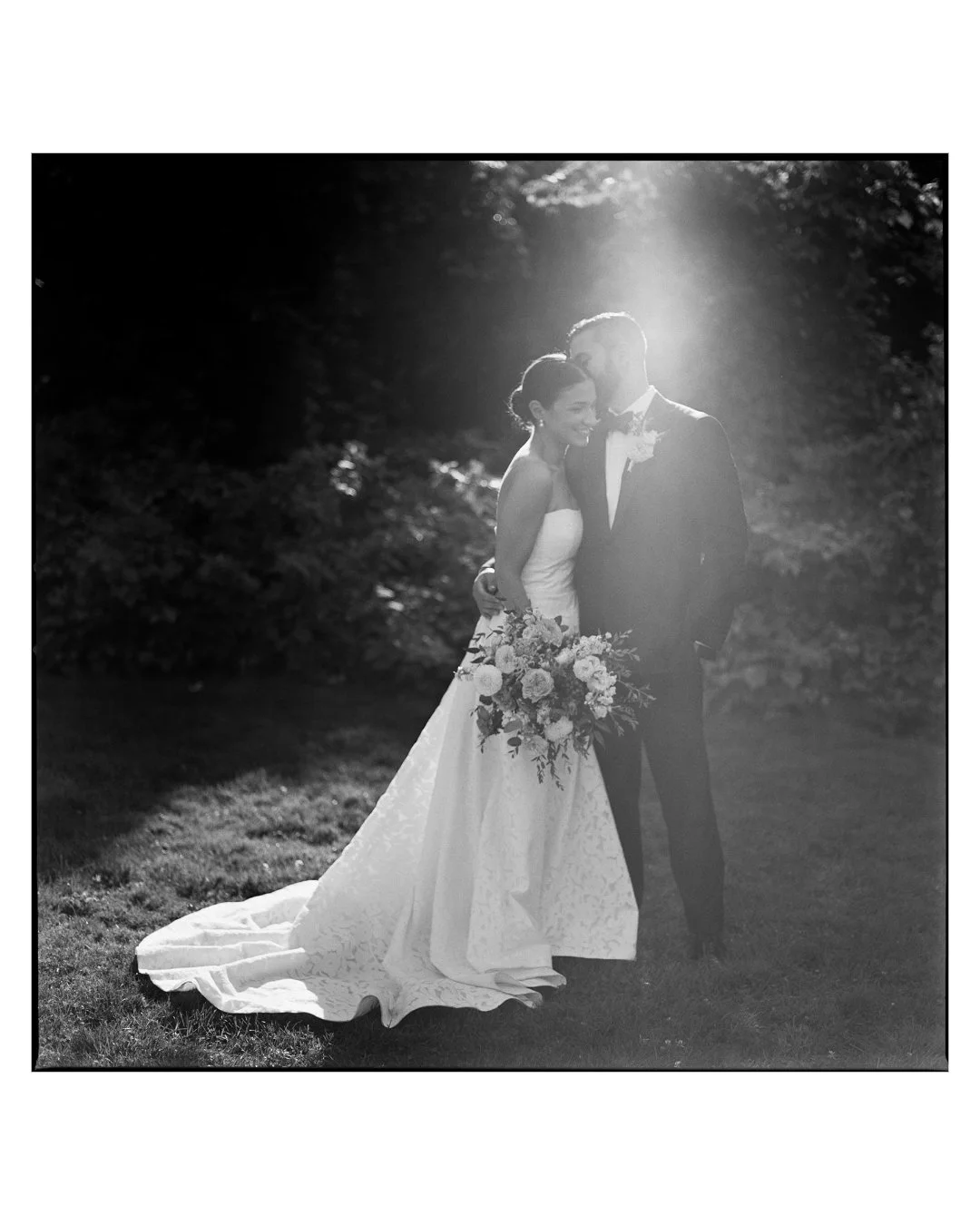 Pierce House summer wedding of my dreams