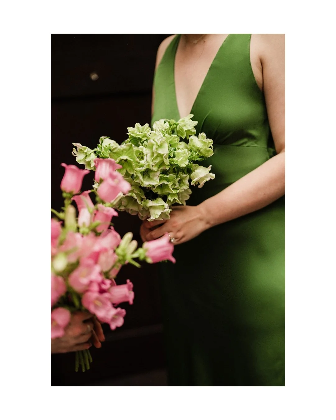 Colorful, fun wedding at the Liberty Hotel!