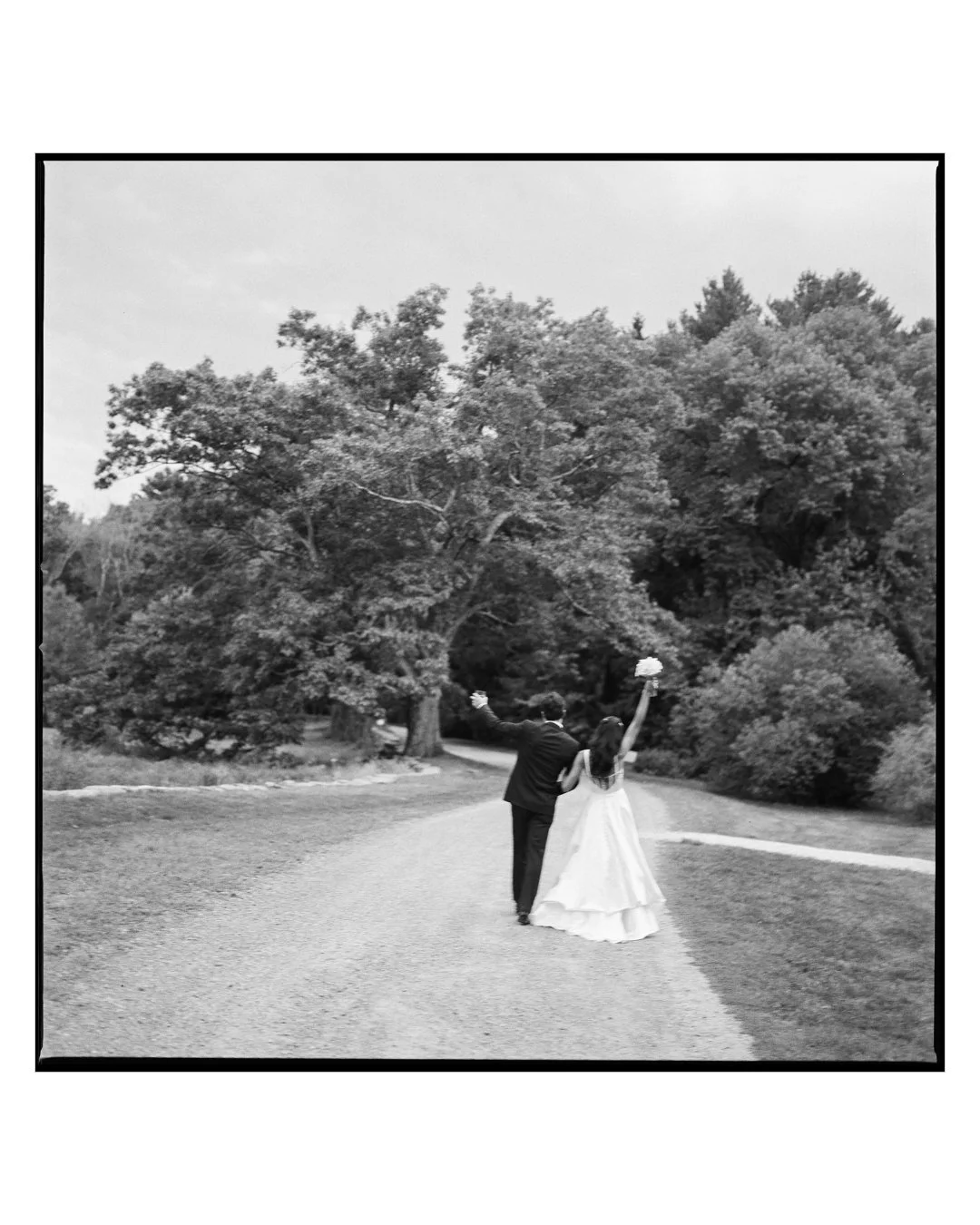 Codman Estate Wedding Part 1