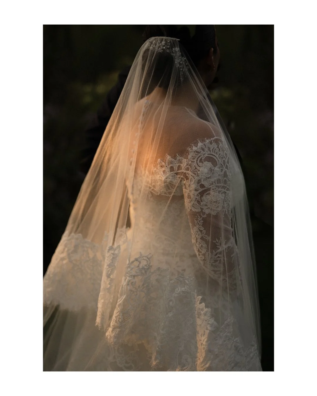 Dream clients and collaborators at Elm Bank last fall.