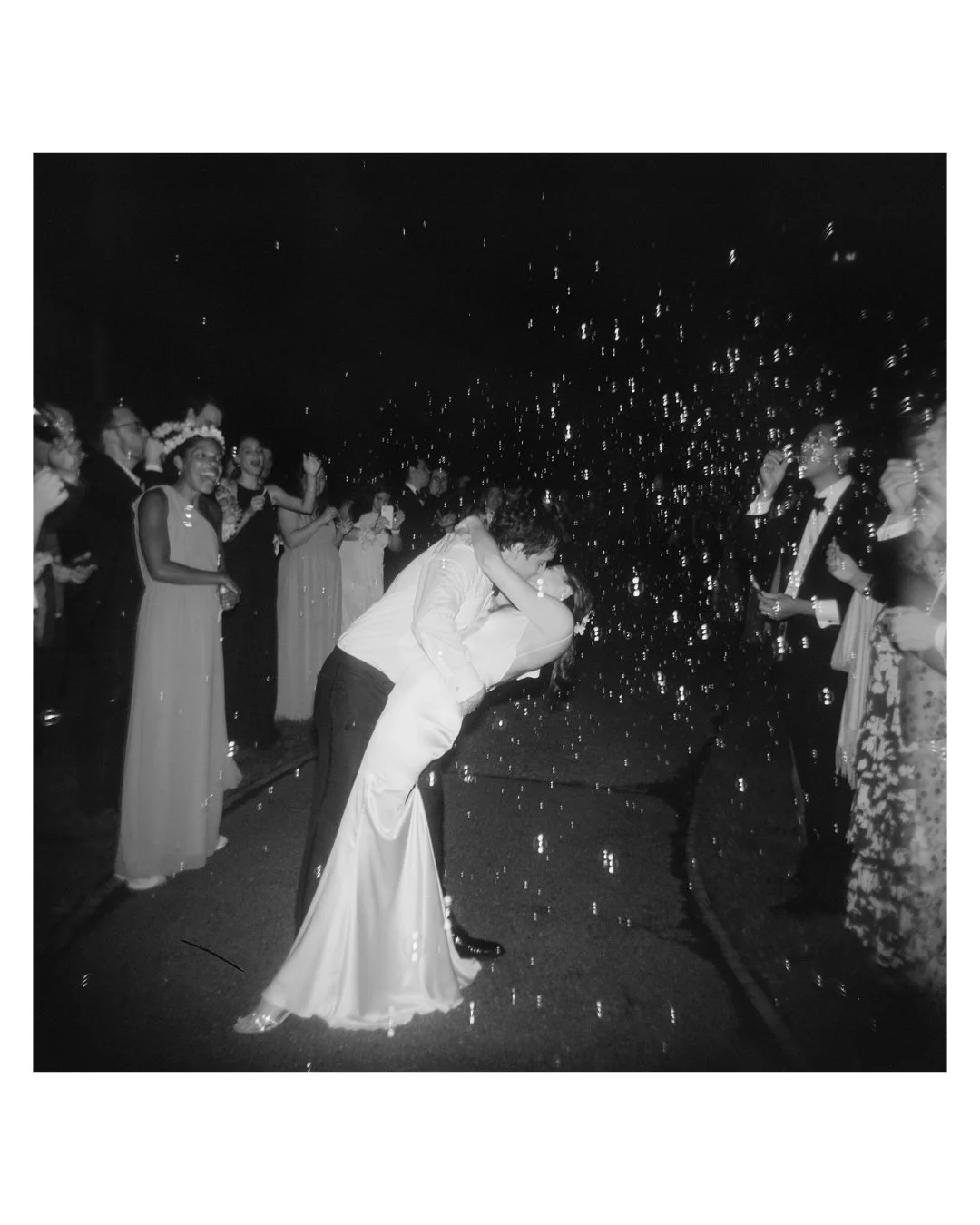 A few moments from a summer wedding at the Harvard Faculty Club.