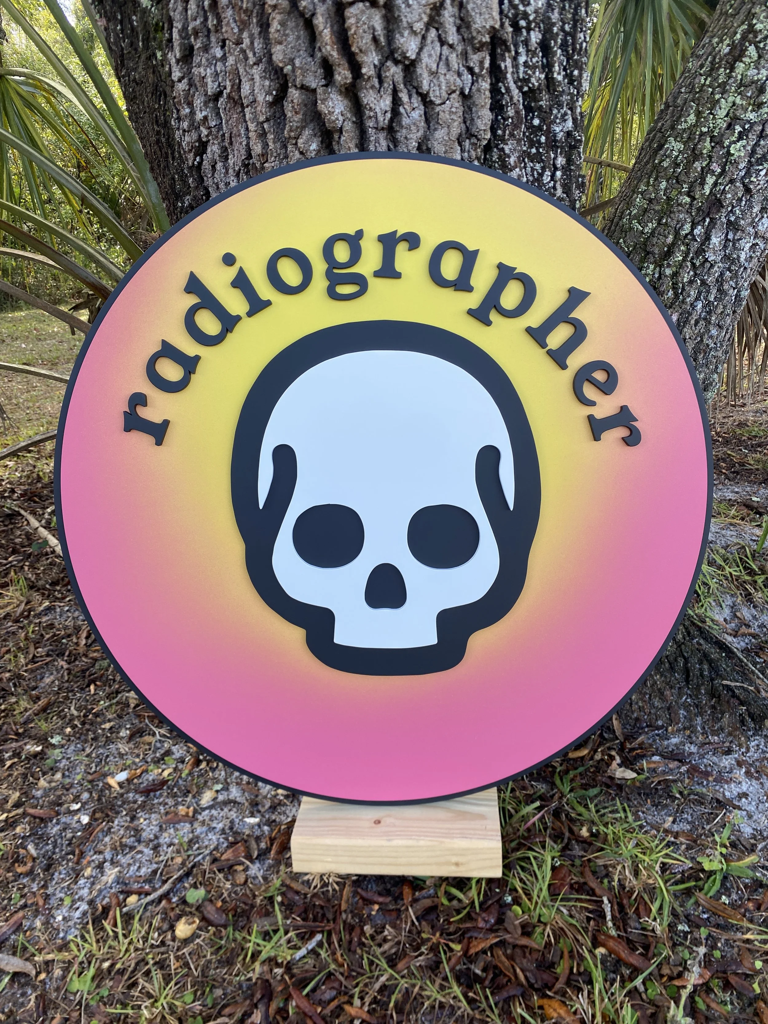 Custom 3D Wall Art | Interior Handcrafted Business Logo | Madylzie Designs