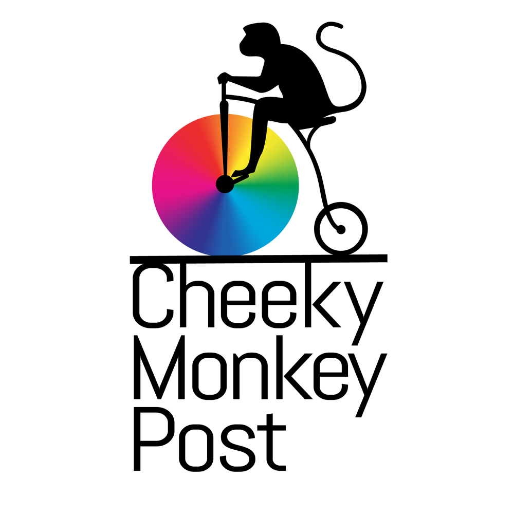 Cheeky Monkey Post
