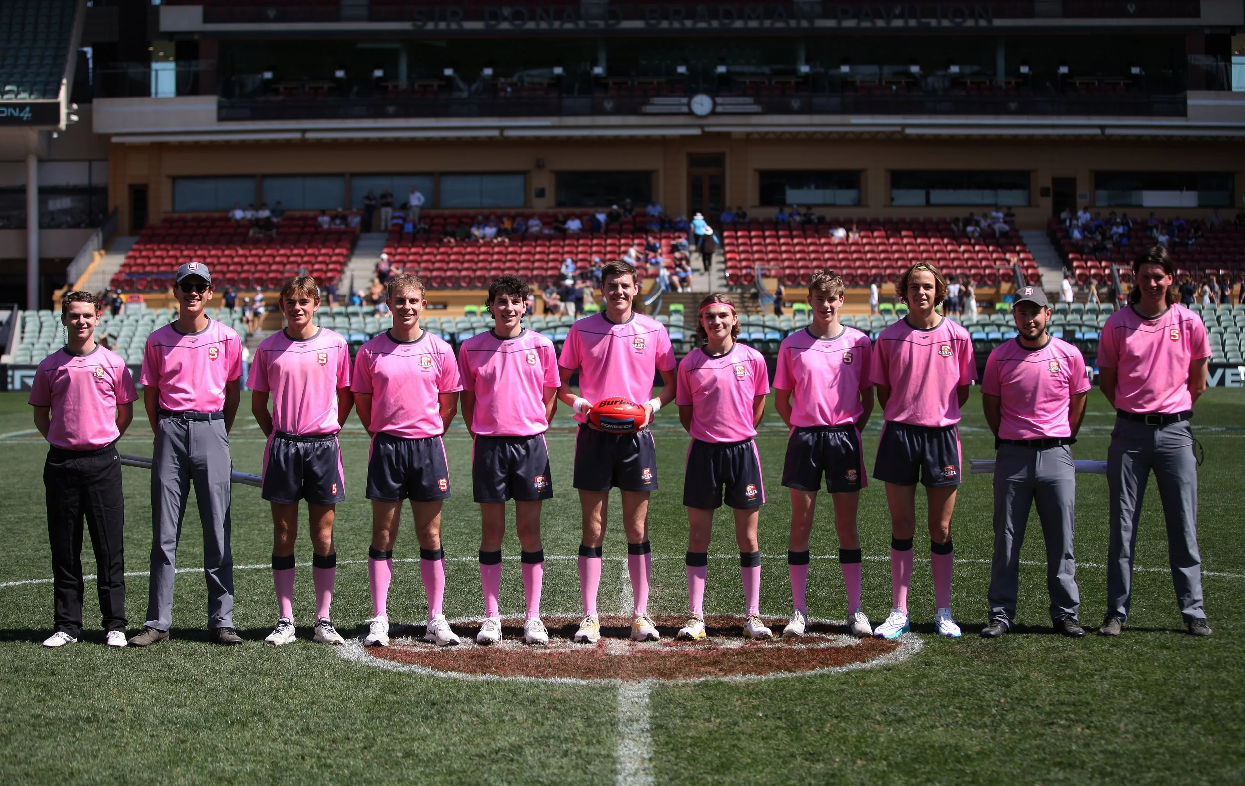 SANFL Umpires Association